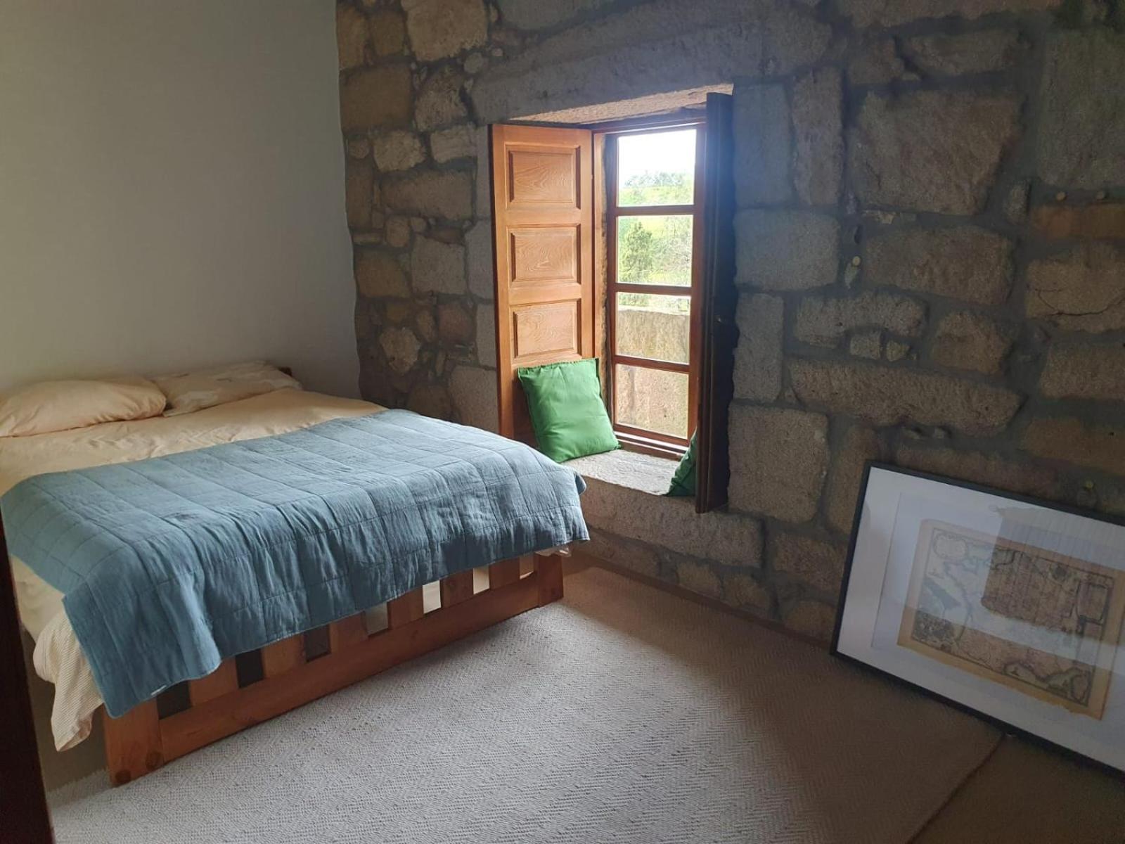 Casa Rural A POUSA Gondomar con Piscina