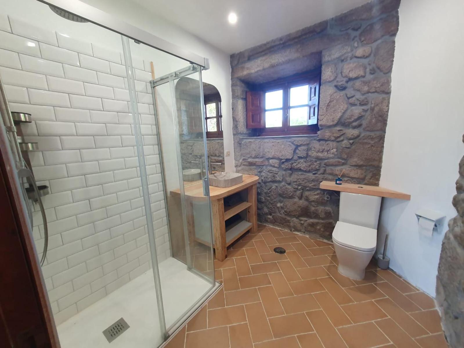 Casa Rural A POUSA Gondomar con Piscina