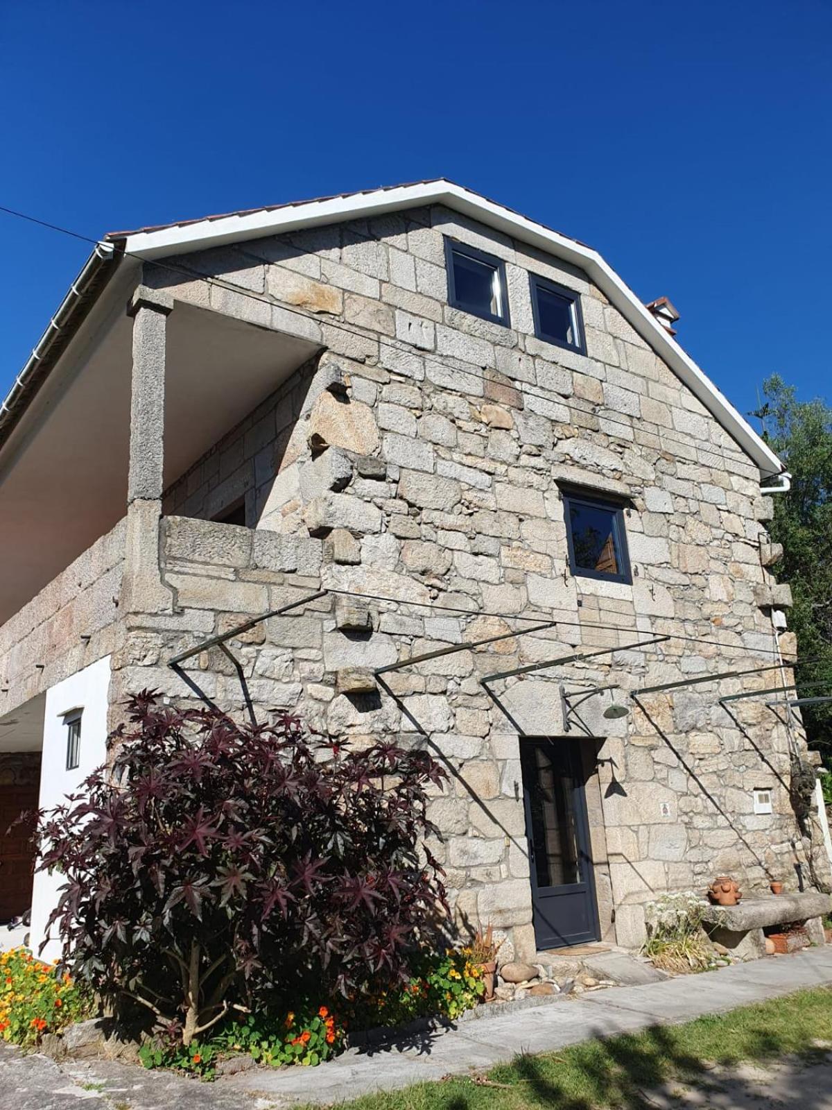 Casa Rural A POUSA Gondomar con Piscina