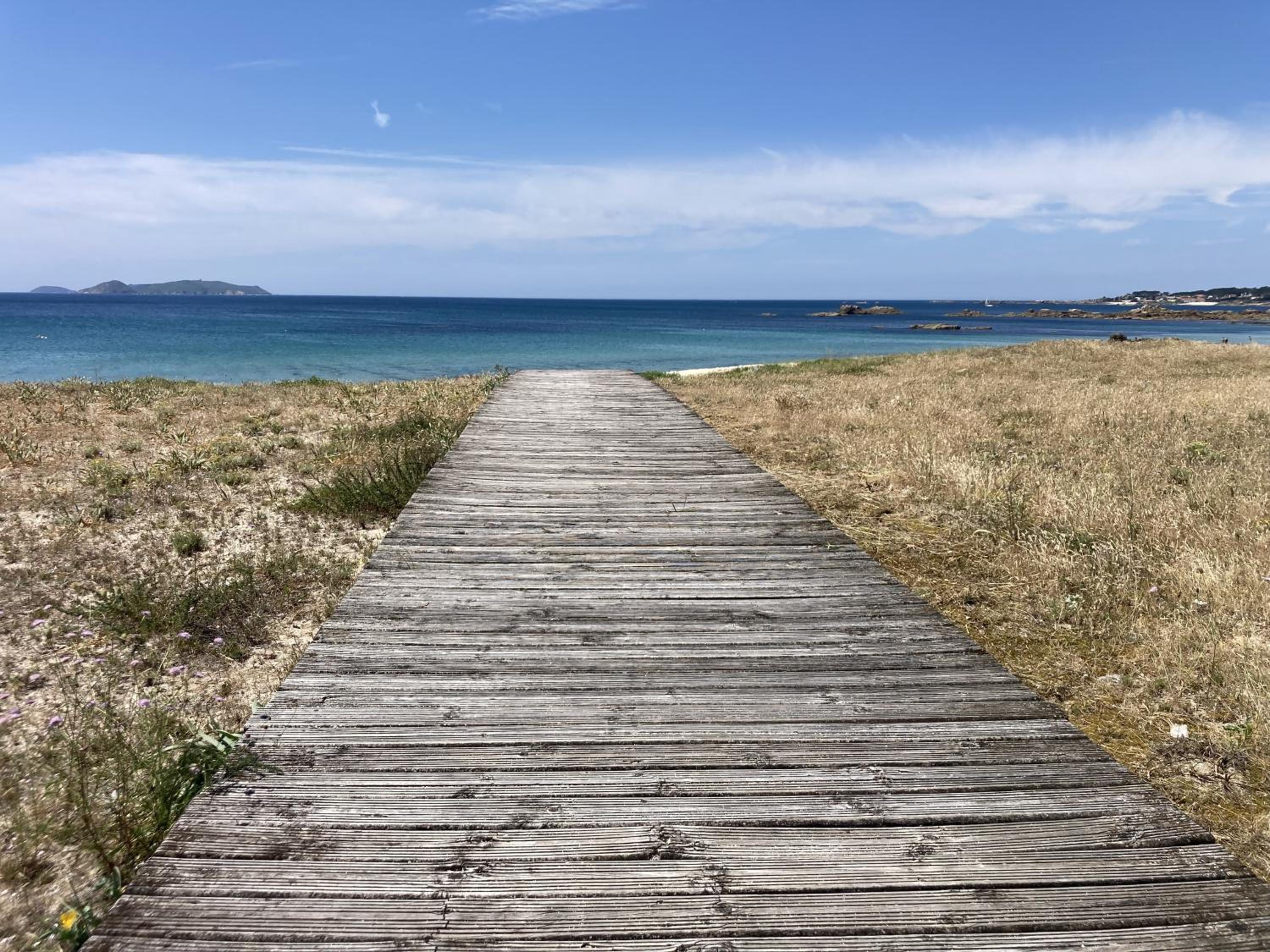 Siradella vacaciones - A Lanzada