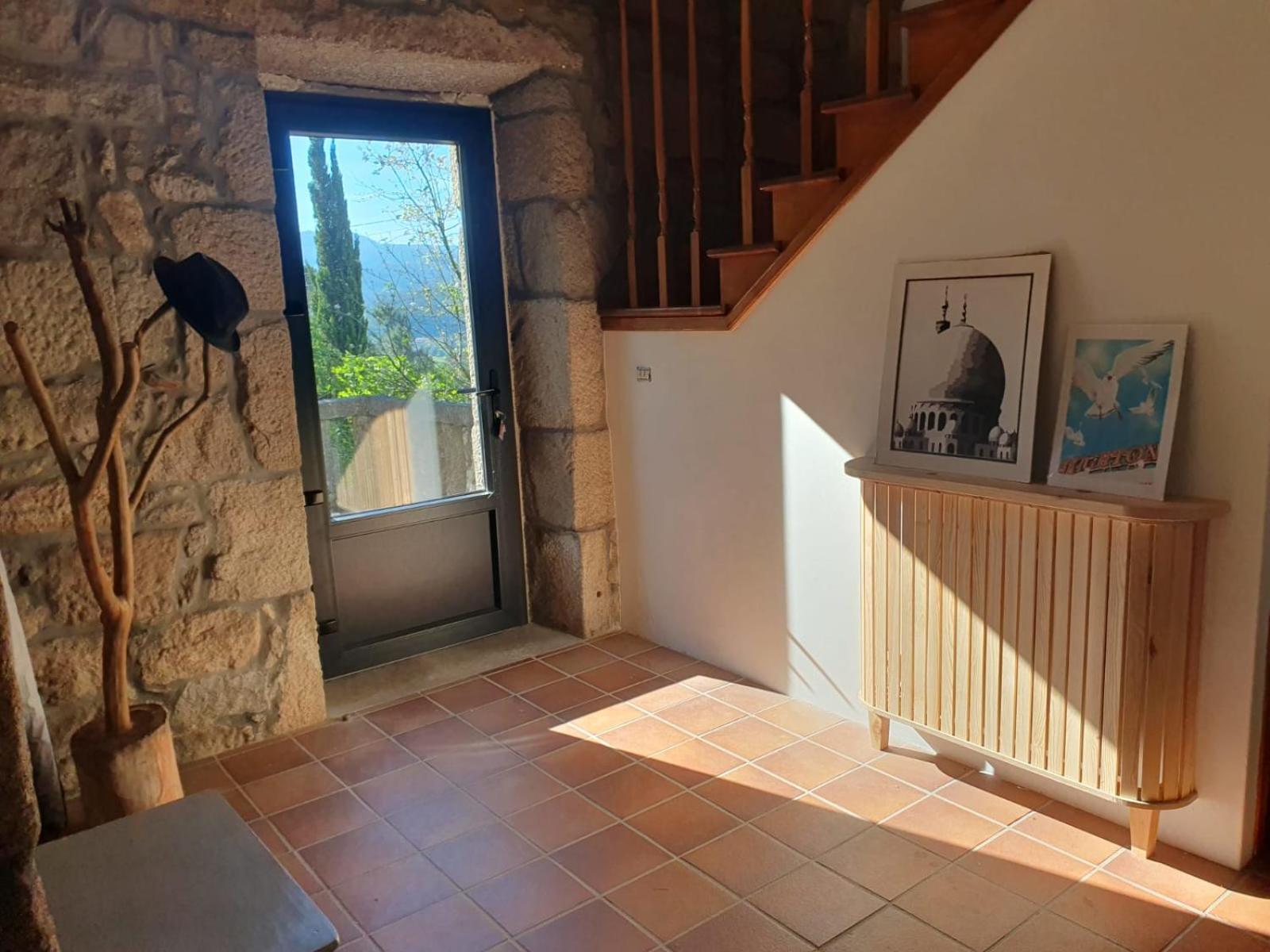 Casa Rural A POUSA Gondomar con Piscina
