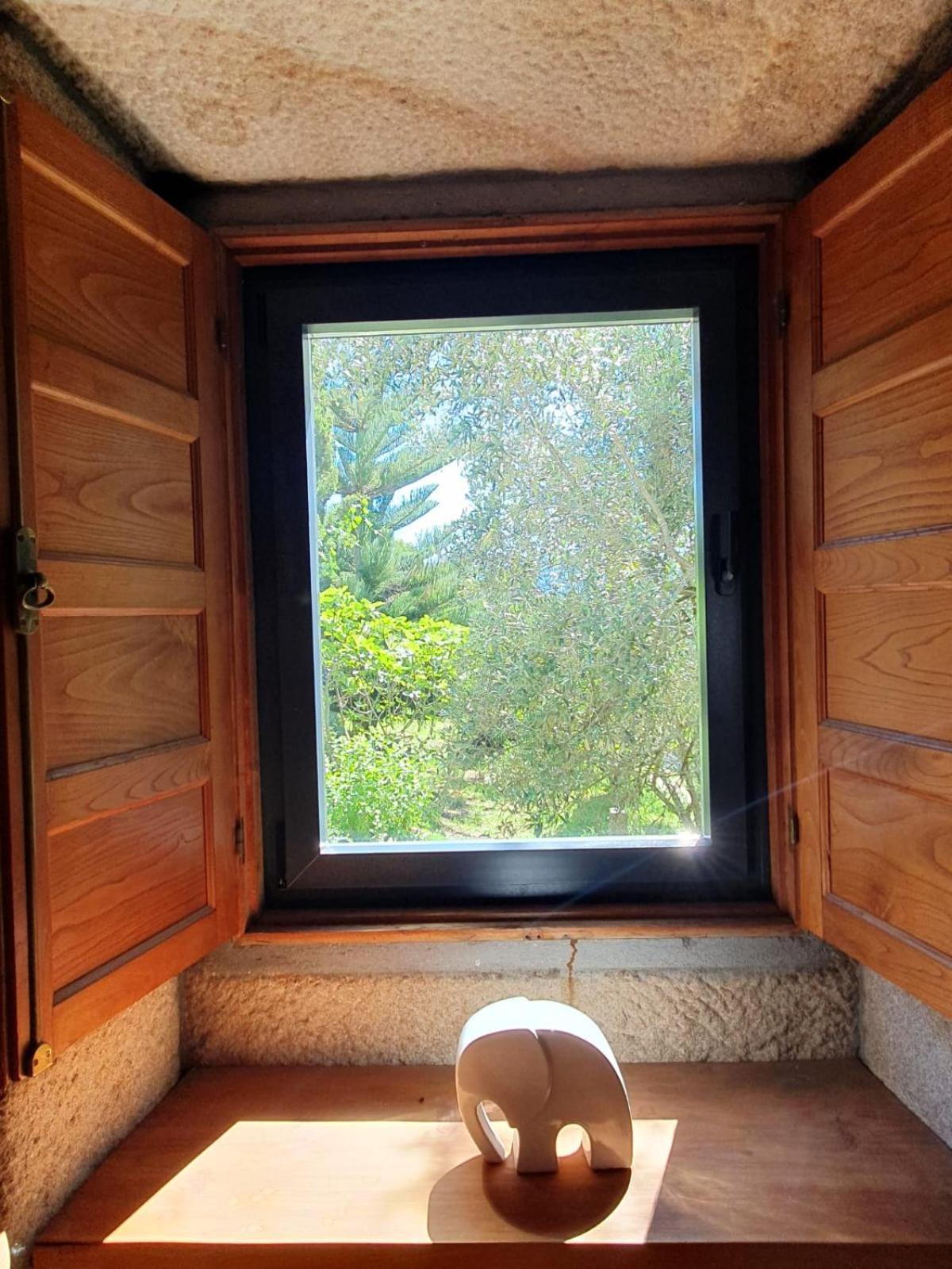 Casa Rural A POUSA Gondomar con Piscina
