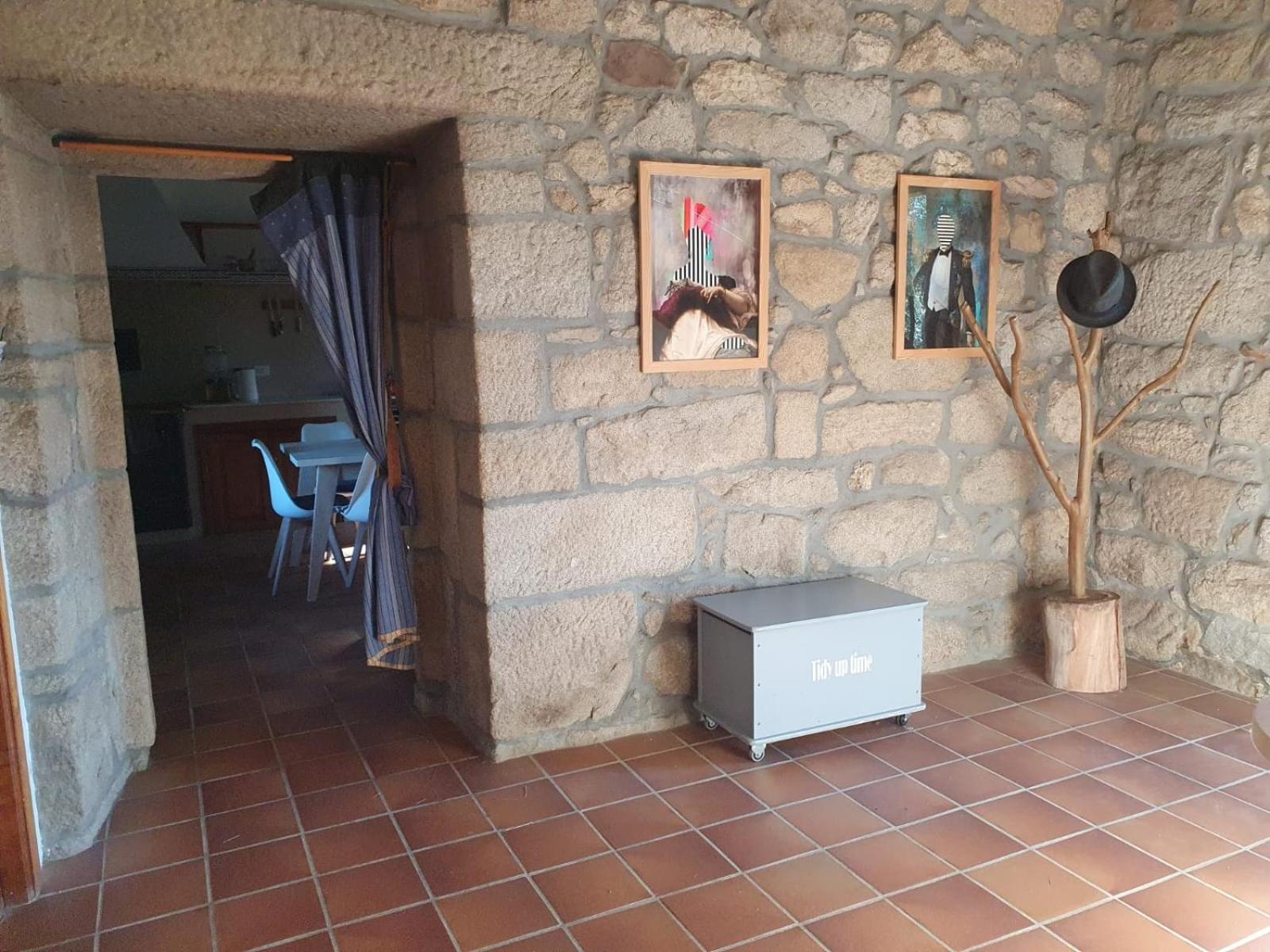 Casa Rural A POUSA Gondomar con Piscina