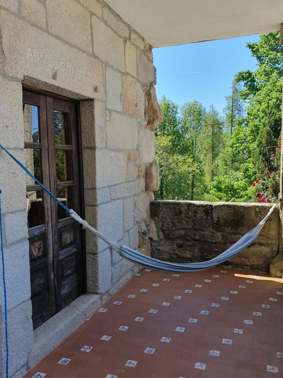 Casa Rural A POUSA Gondomar con Piscina