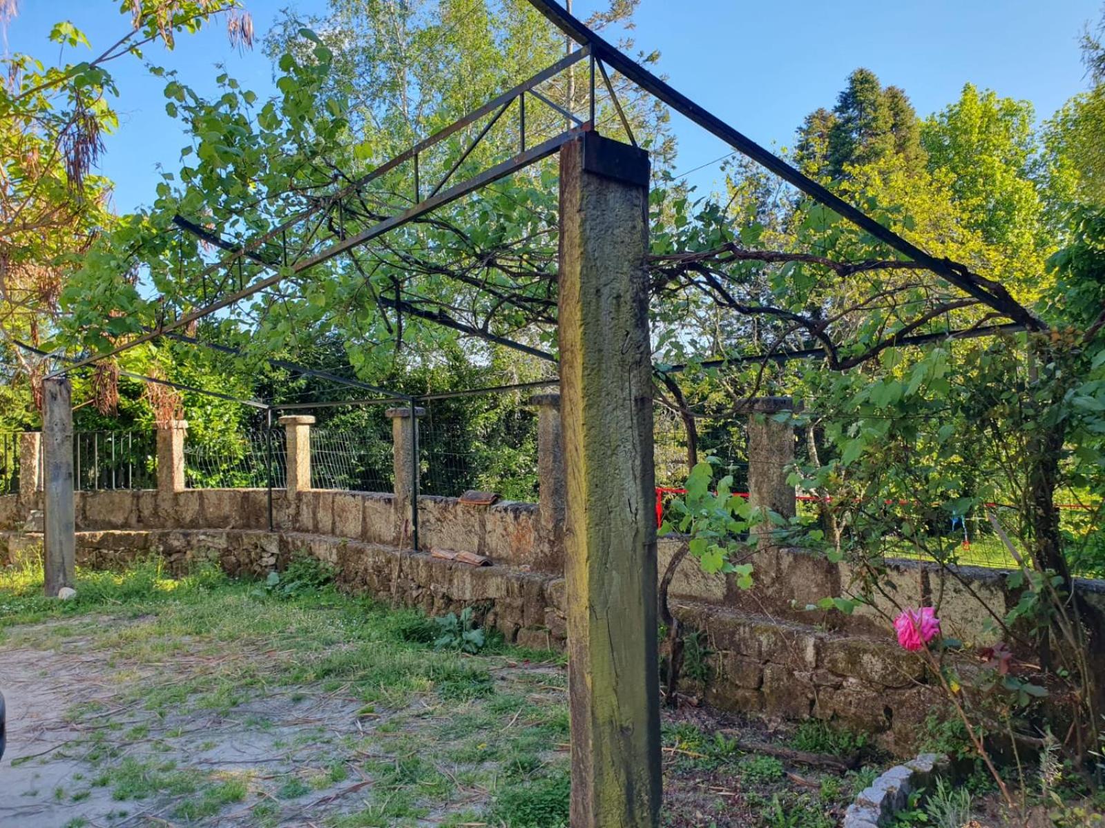 Casa Rural A POUSA Gondomar con Piscina