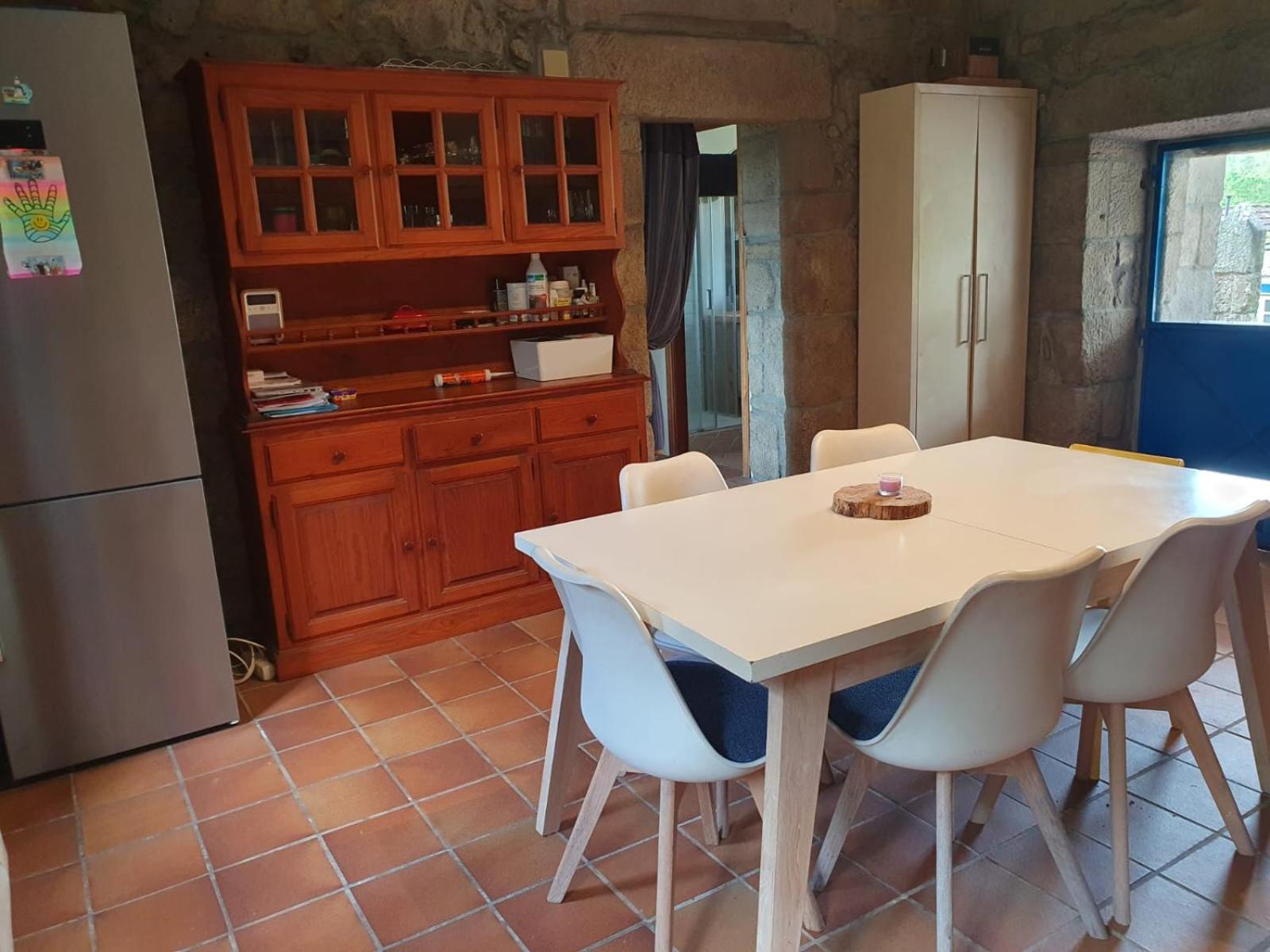Casa Rural A POUSA Gondomar con Piscina