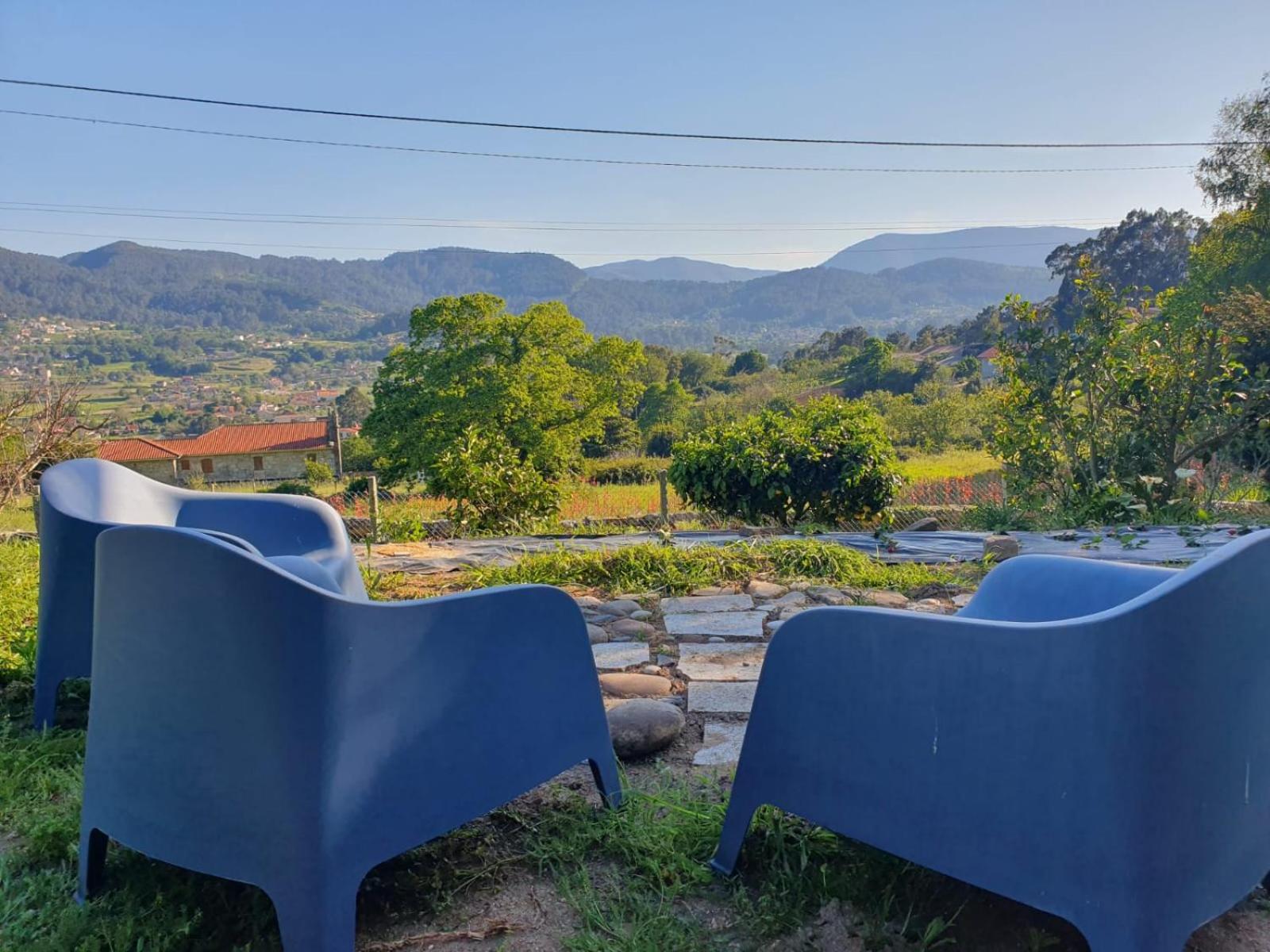 Casa Rural A POUSA Gondomar con Piscina
