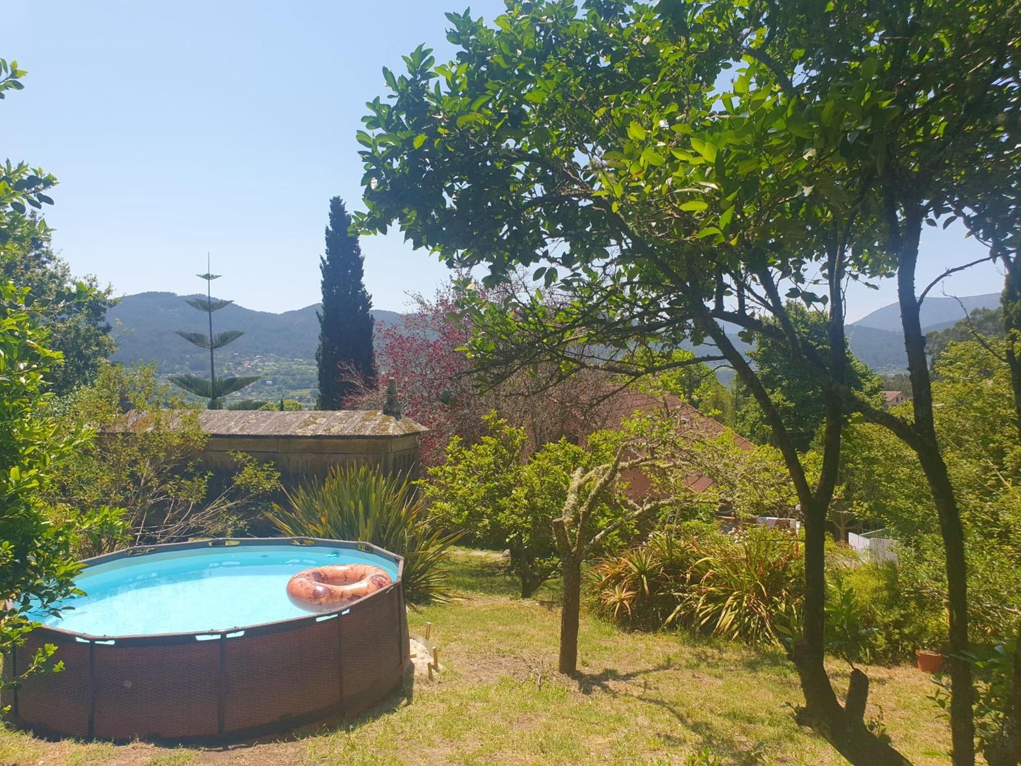Casa Rural A POUSA Gondomar con Piscina
