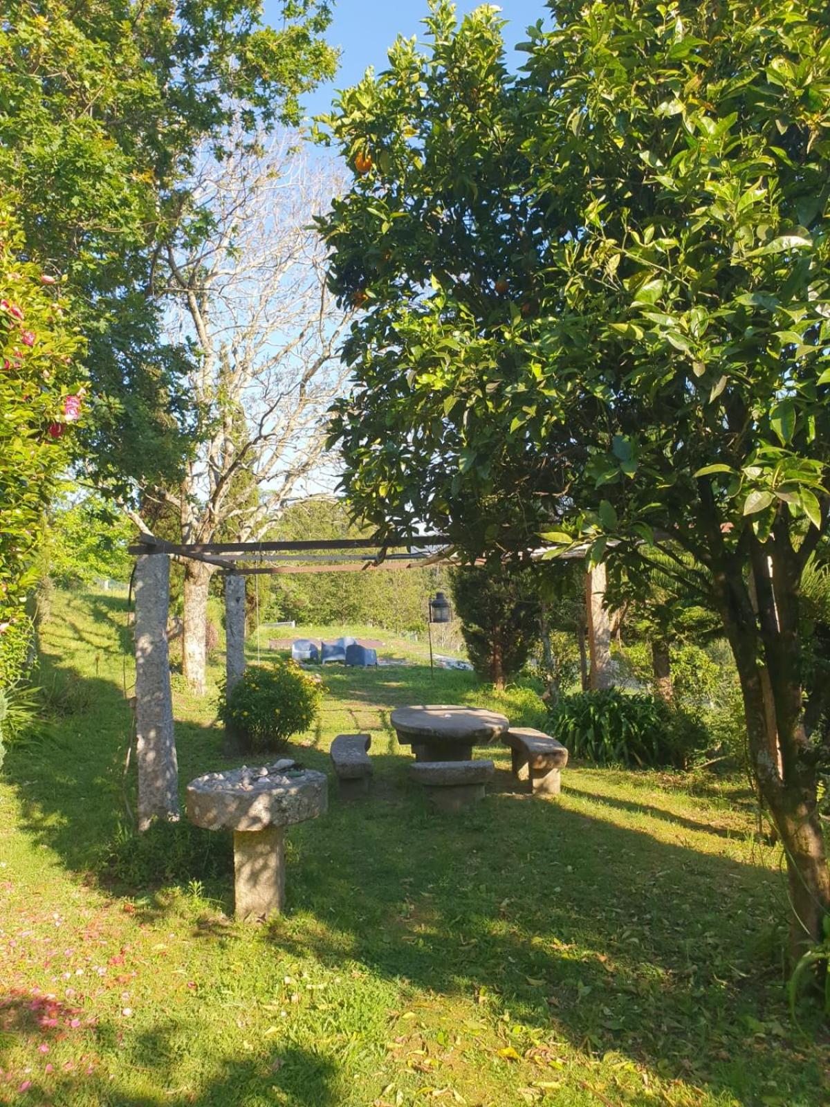 Casa Rural A POUSA Gondomar con Piscina