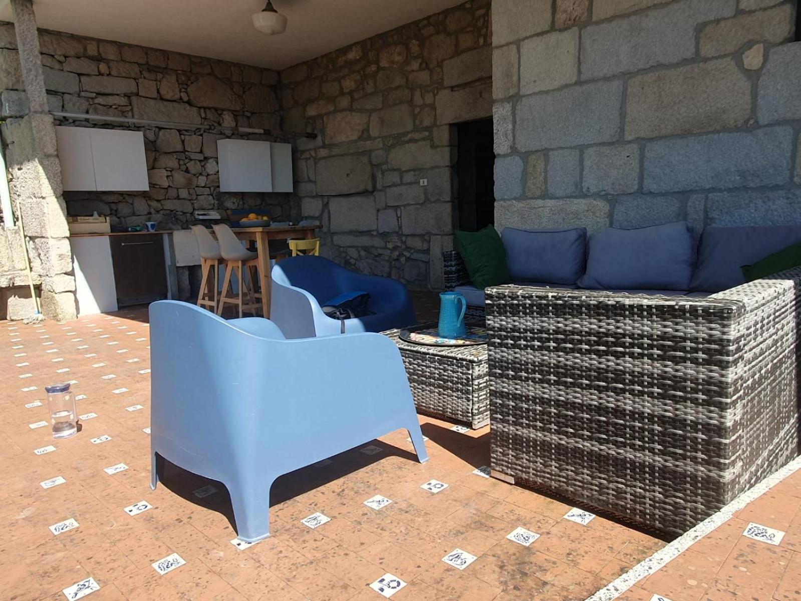 Casa Rural A POUSA Gondomar con Piscina