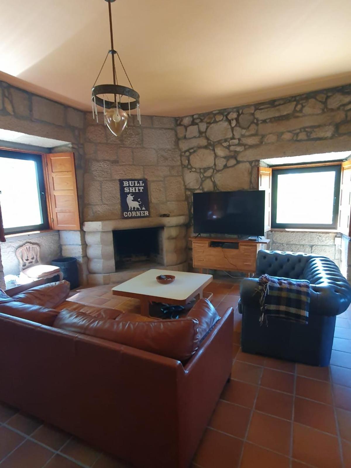 Casa Rural A POUSA Gondomar con Piscina