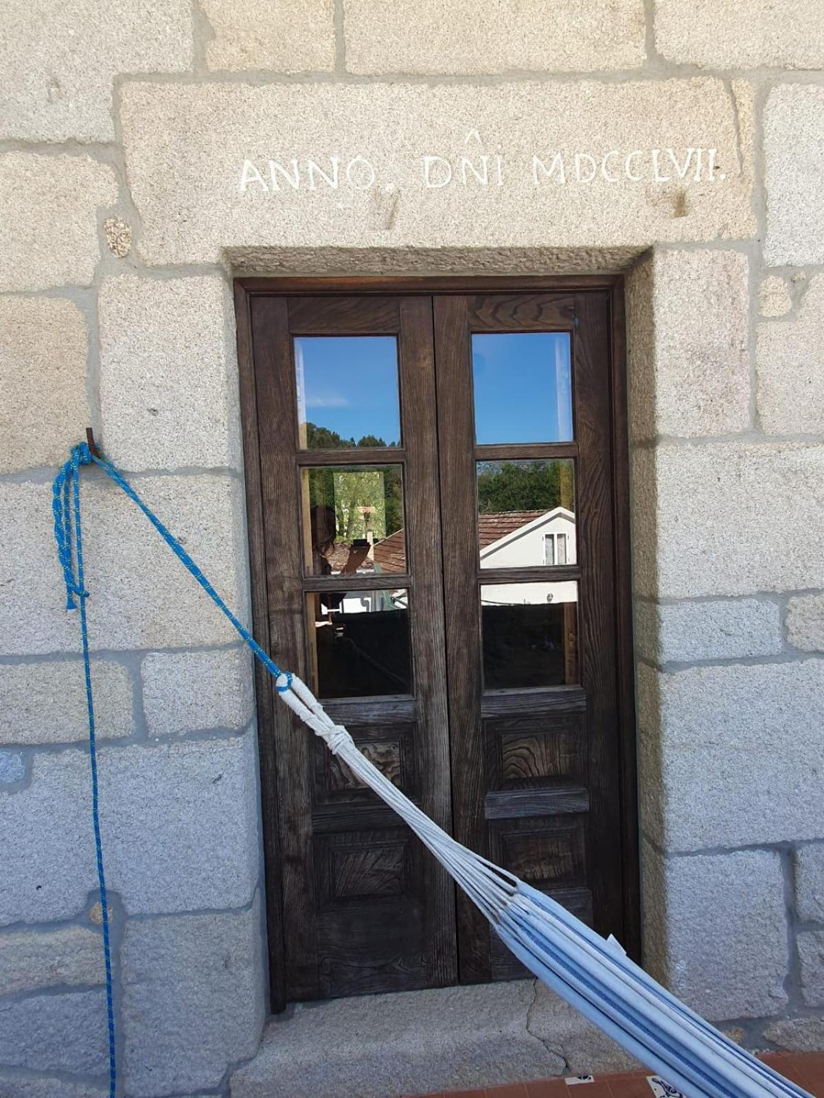 Casa Rural A POUSA Gondomar con Piscina