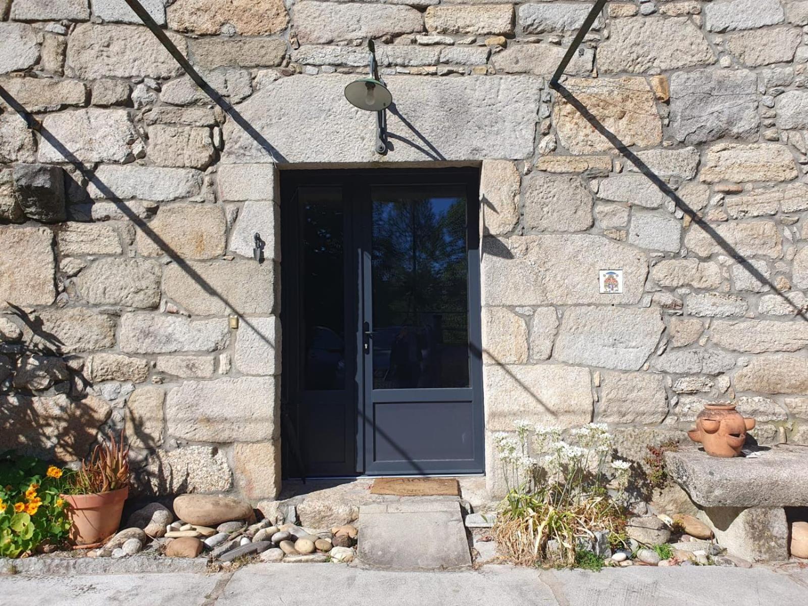 Casa Rural A POUSA Gondomar con Piscina