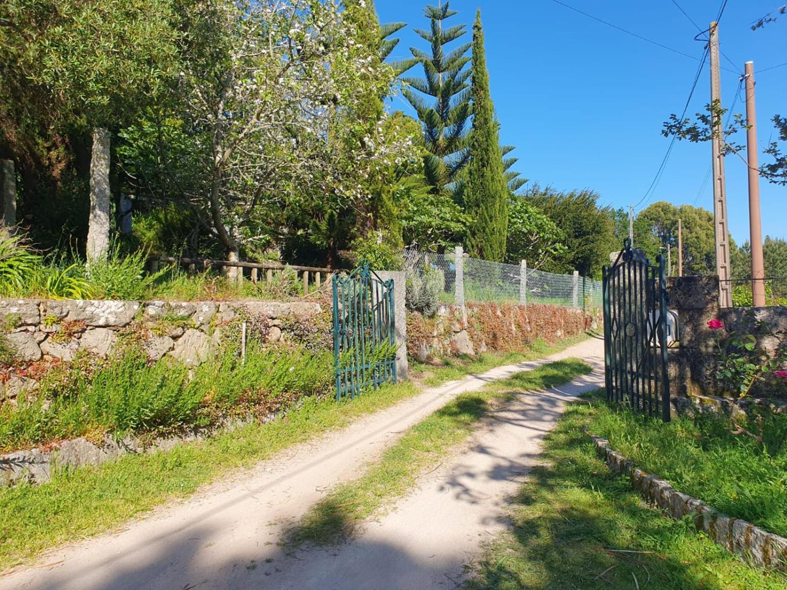 Casa Rural A POUSA Gondomar con Piscina