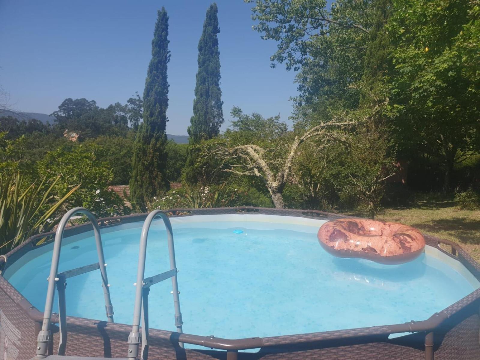 Casa Rural A POUSA Gondomar con Piscina