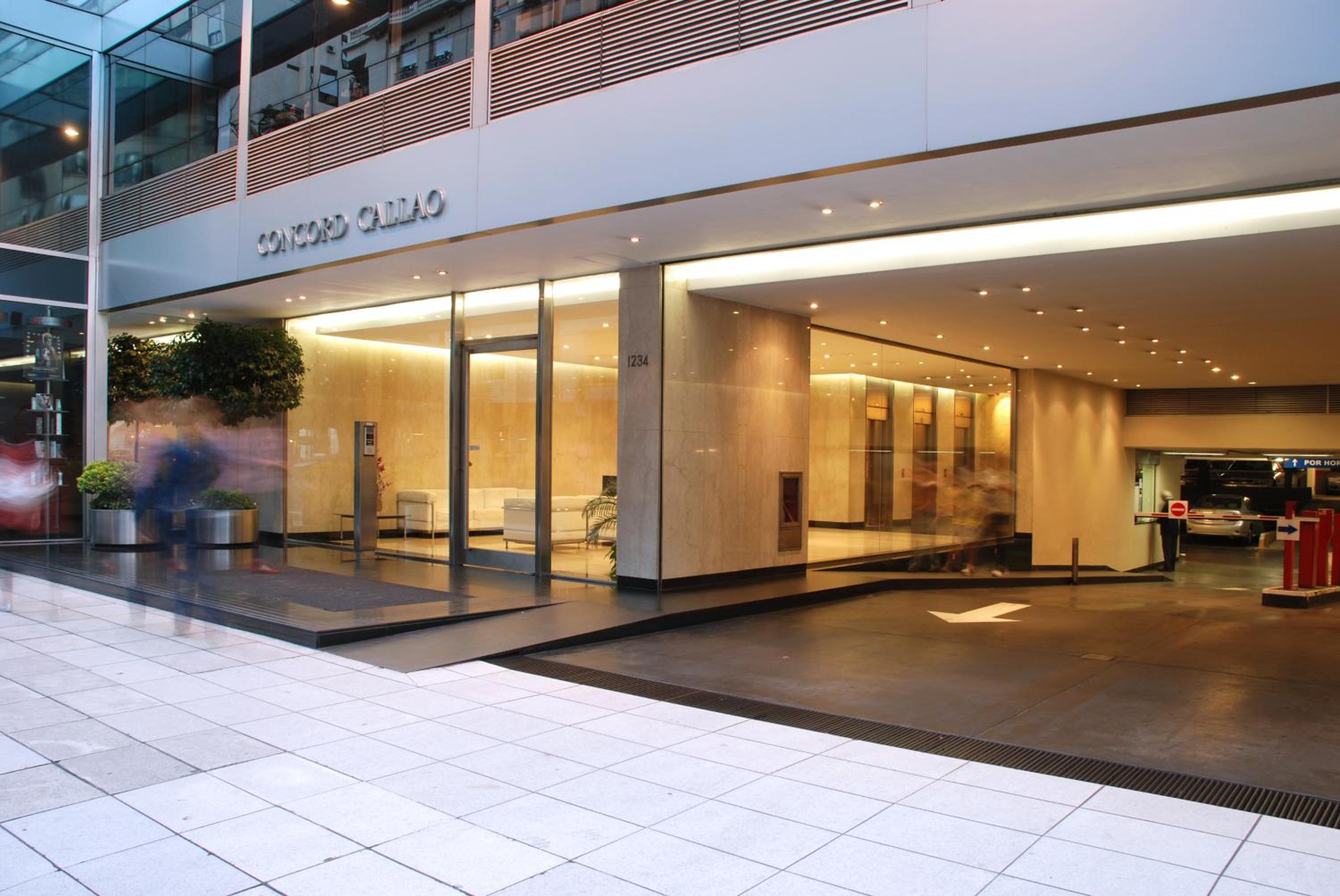 Concord Callao by Recoleta Apartments