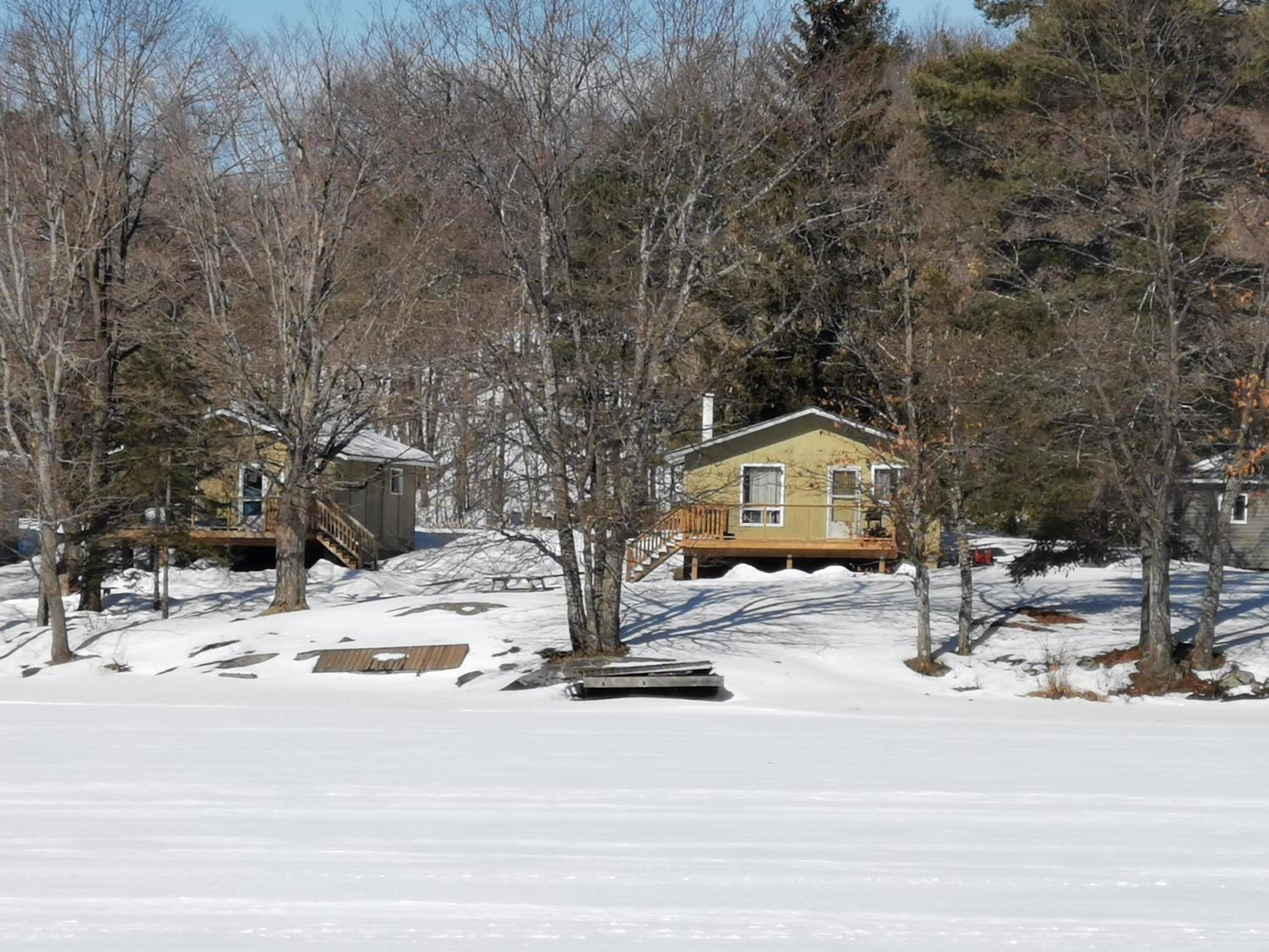 Muskoka Shores Cottages