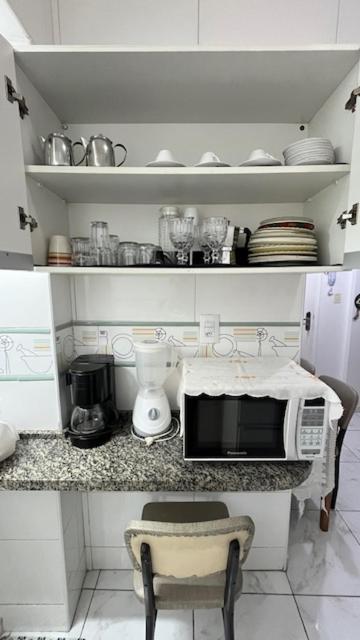 Apartamento na Praia de Itararé
