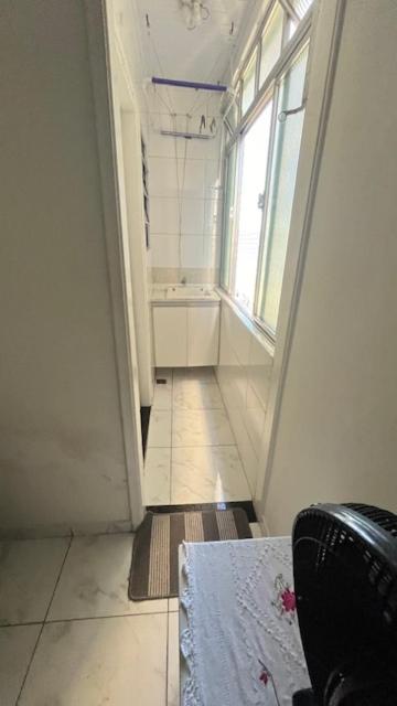 Apartamento na Praia de Itararé