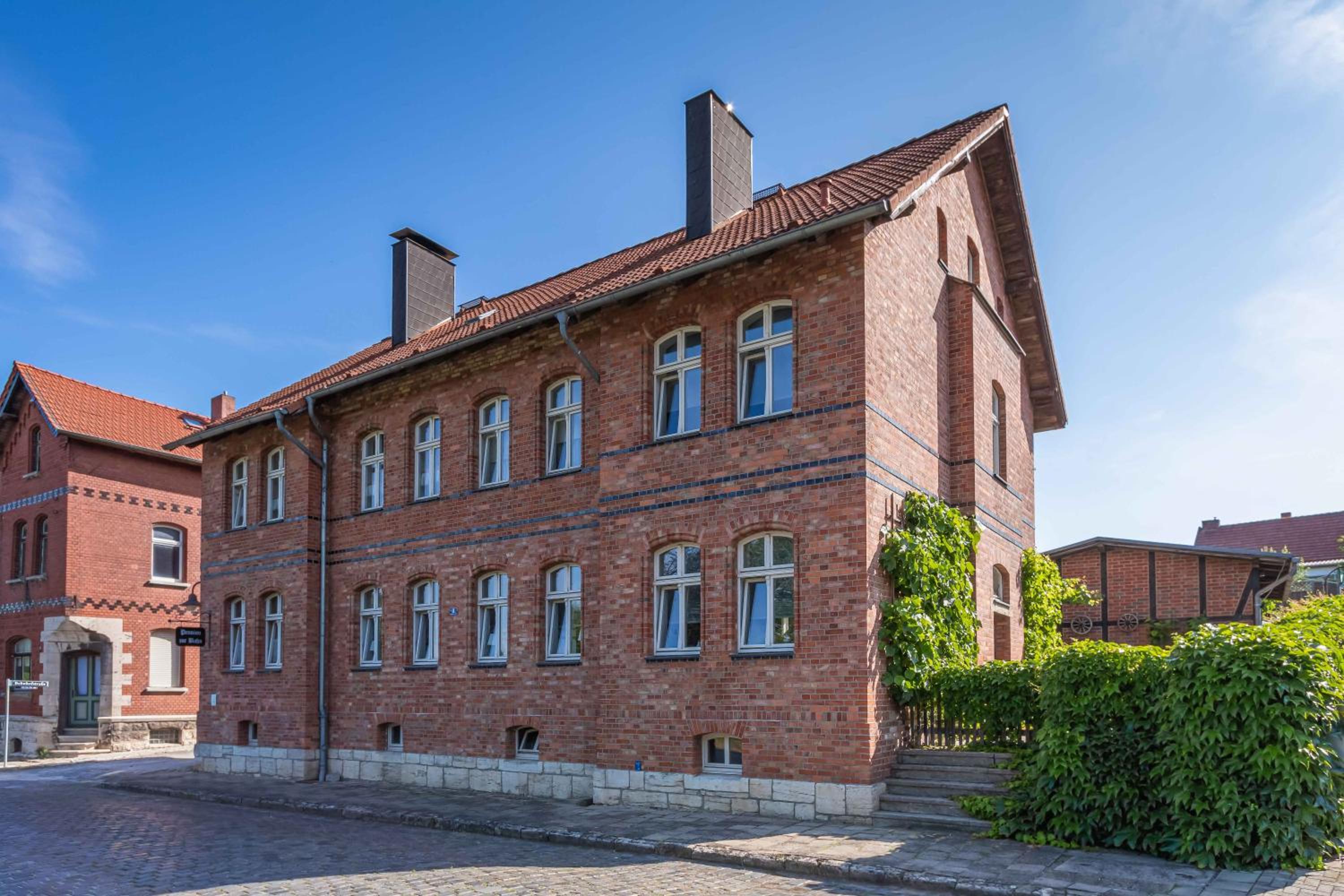 Pension zur Bahn