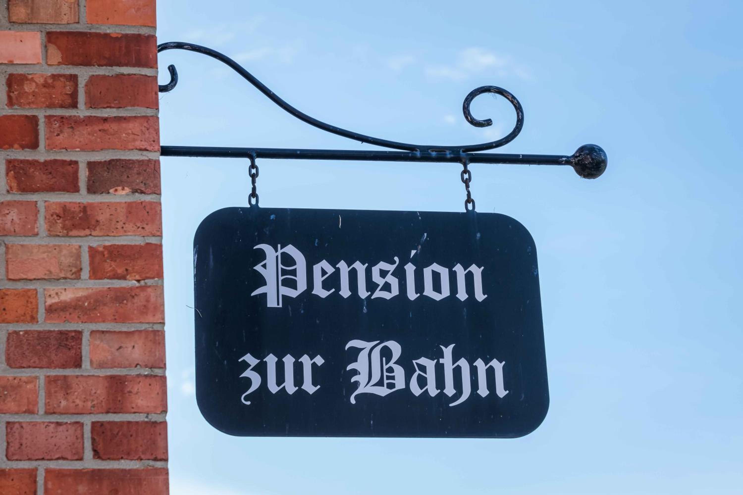 Pension zur Bahn