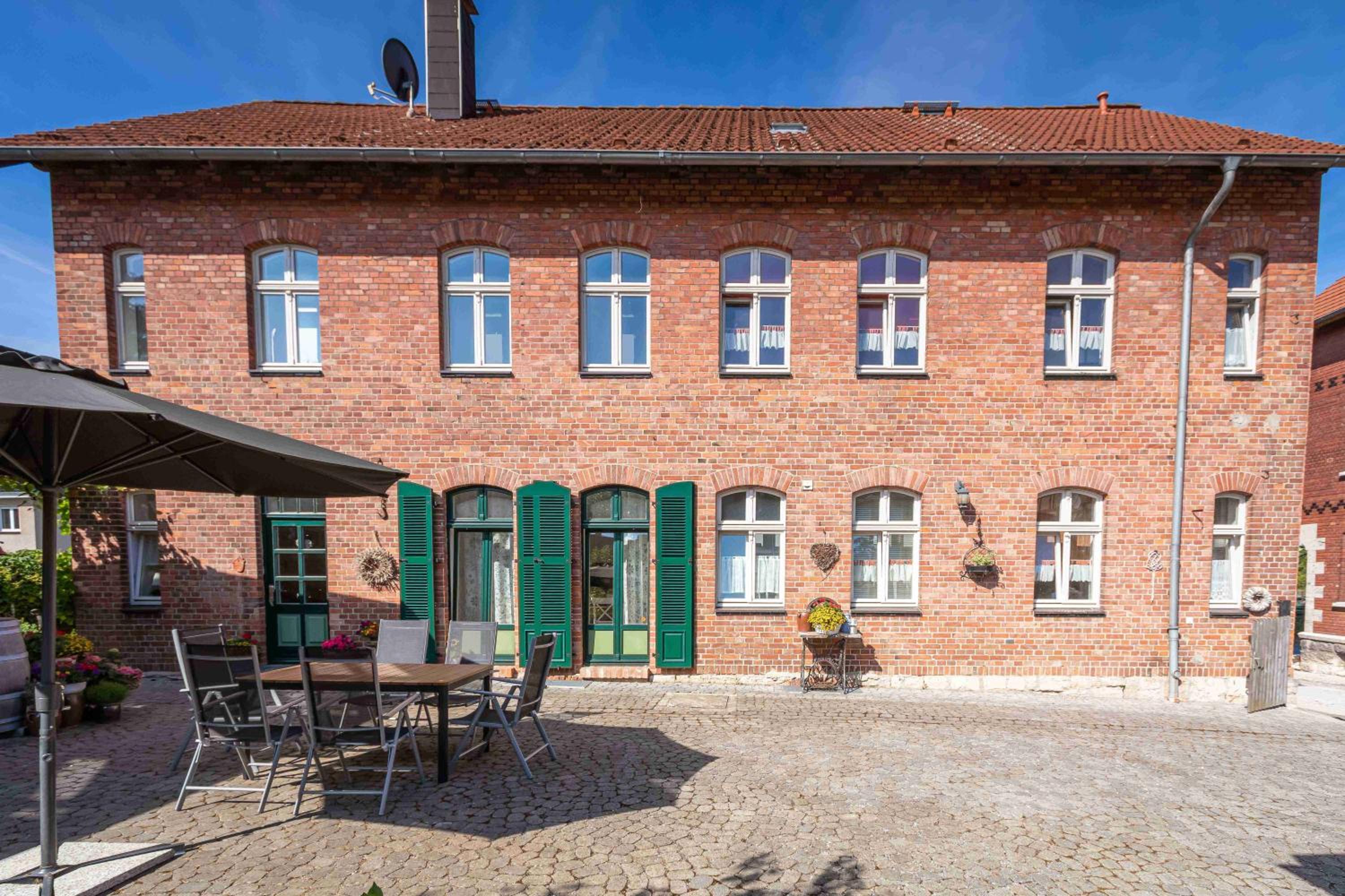 Pension zur Bahn