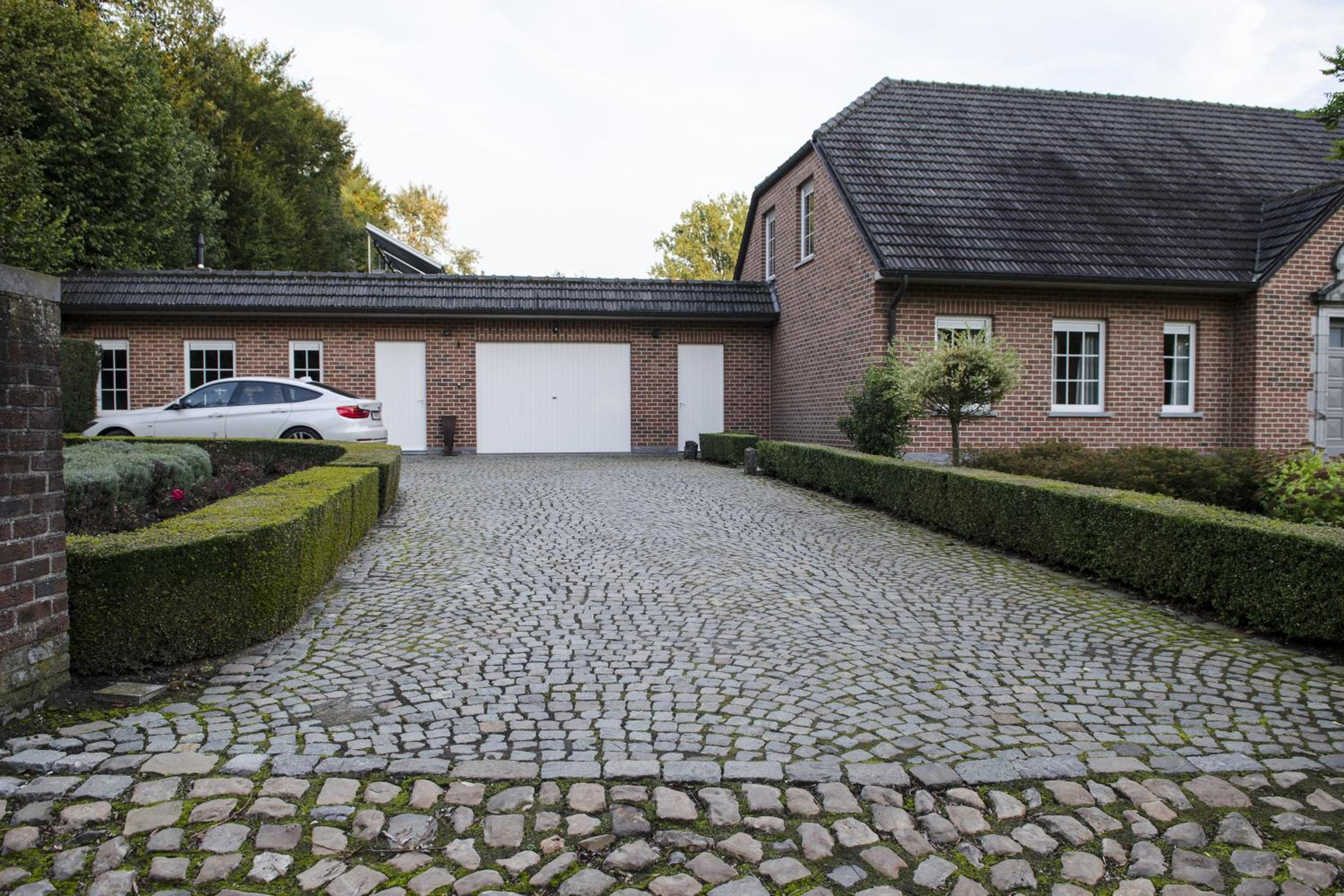Luxurious Villa 't Kasteelhof