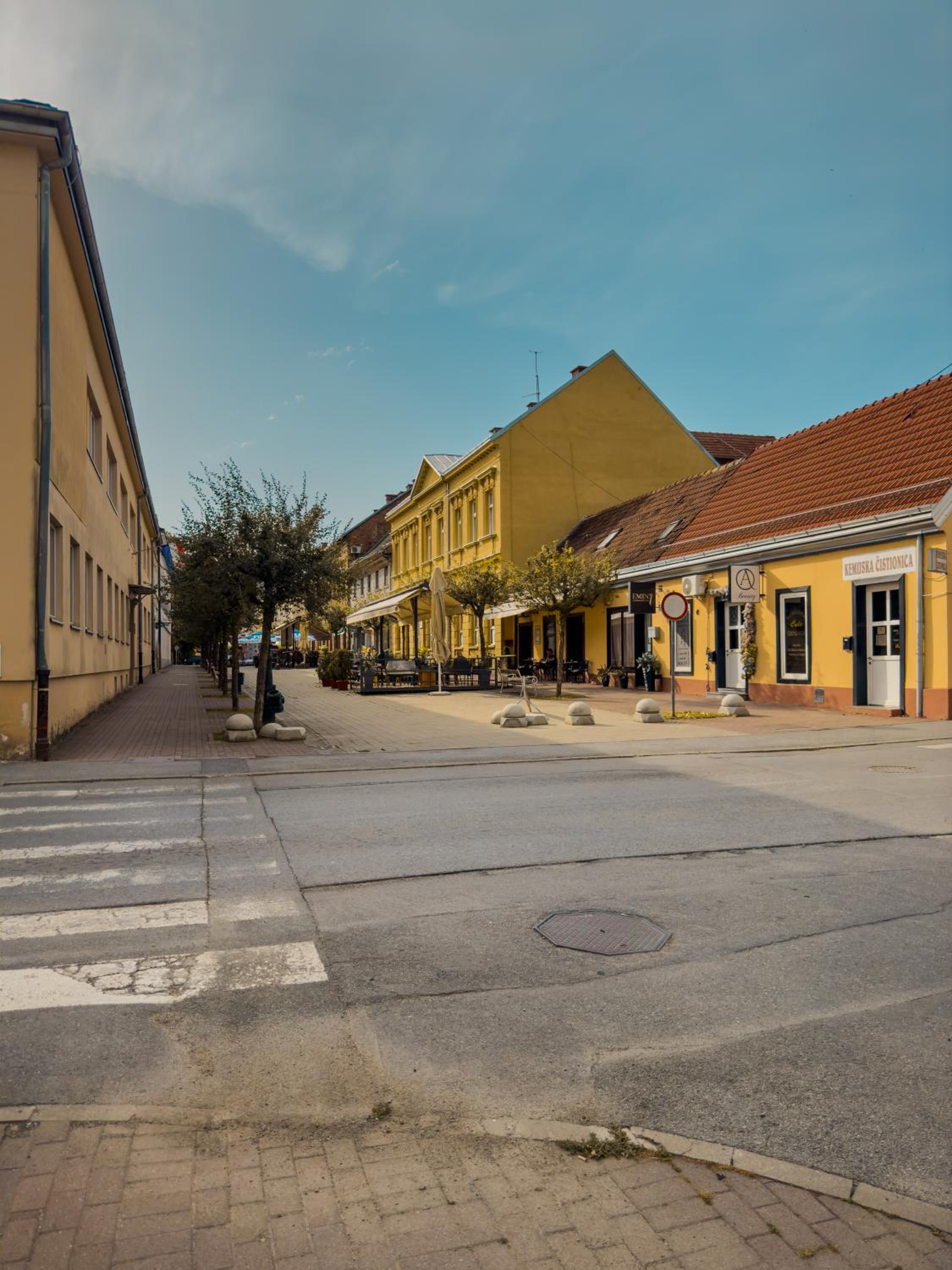 Studio apartman Sonja