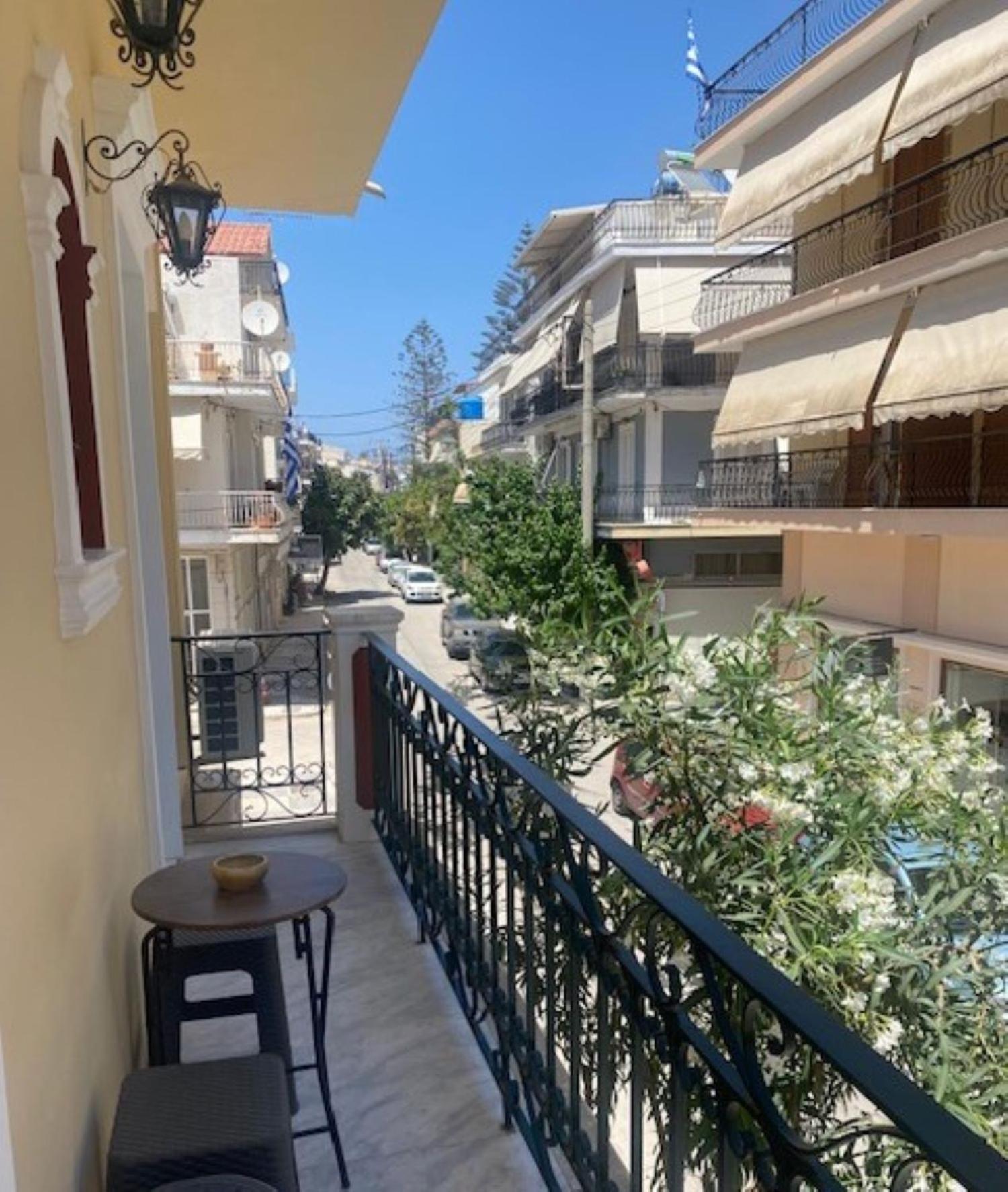 Zante Town Apartment