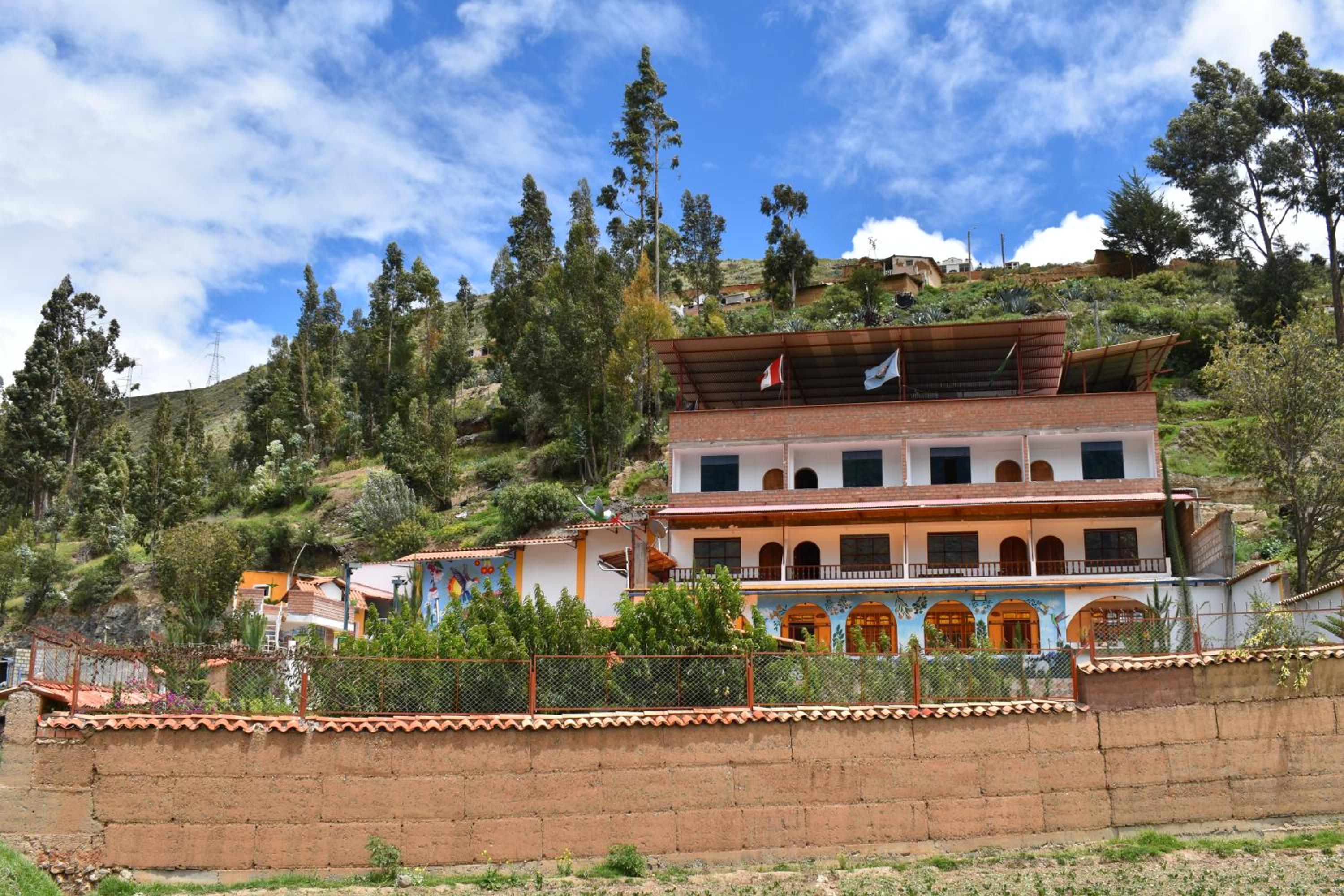 La Finca Tarma view 5