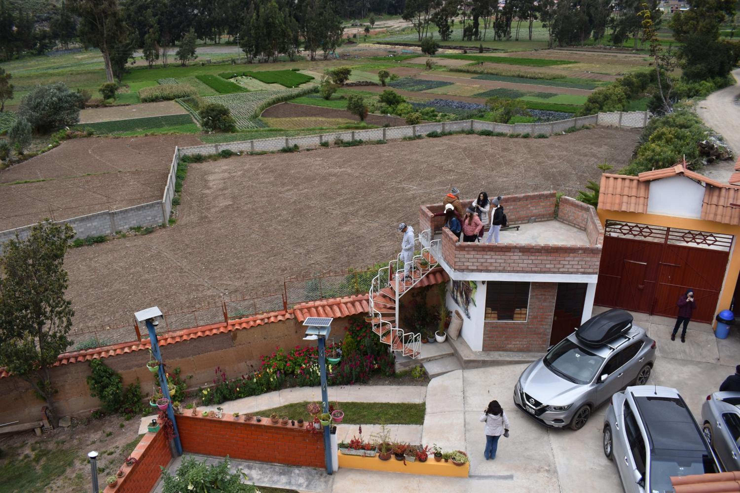 La Finca Tarma view 4