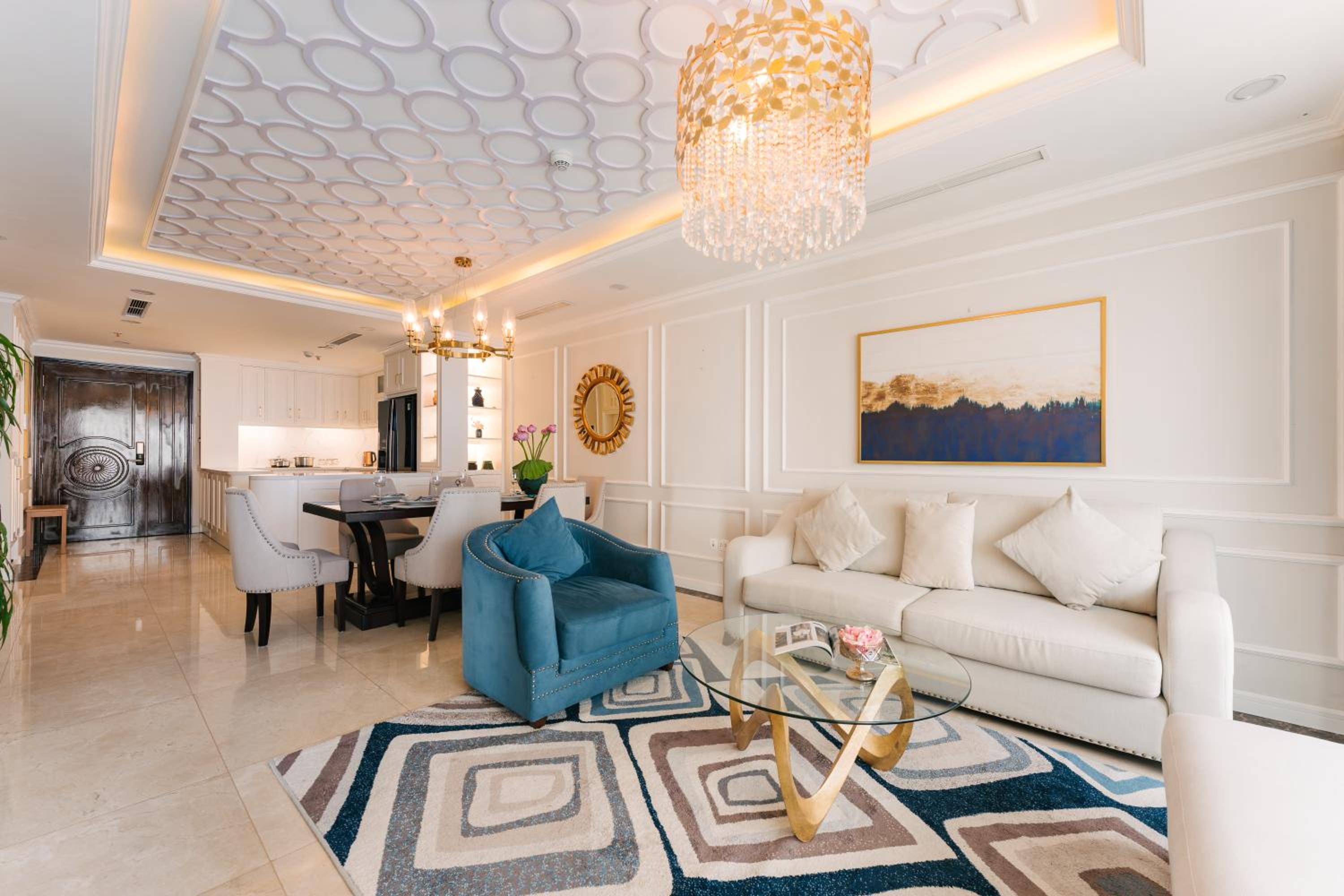 D'LEROI SOLEIL- TAY HO- NEAR WESTLAKE IN HA Noi