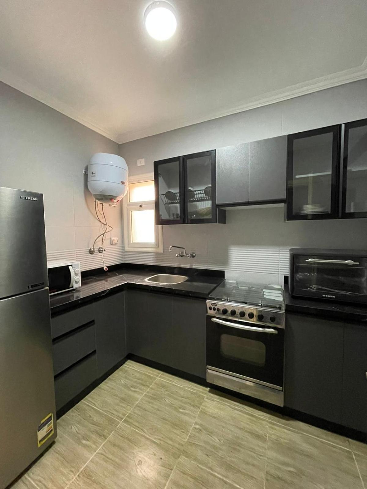 Apartment in El Rehab City 2 view 5