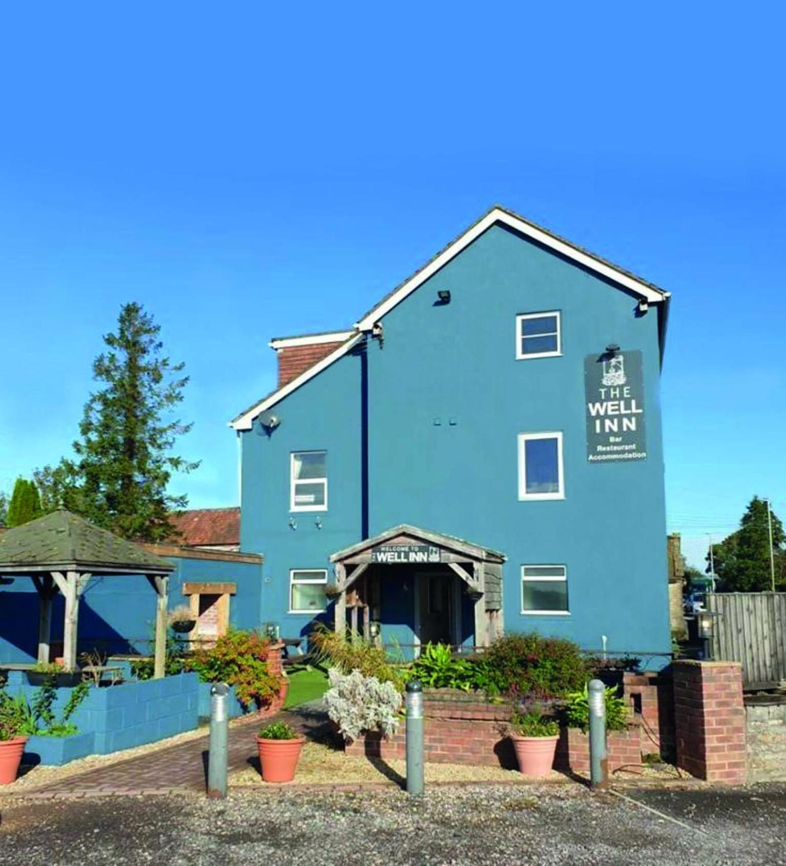 Shepton Mallet Vacations - The Well Inn - Property Image 1