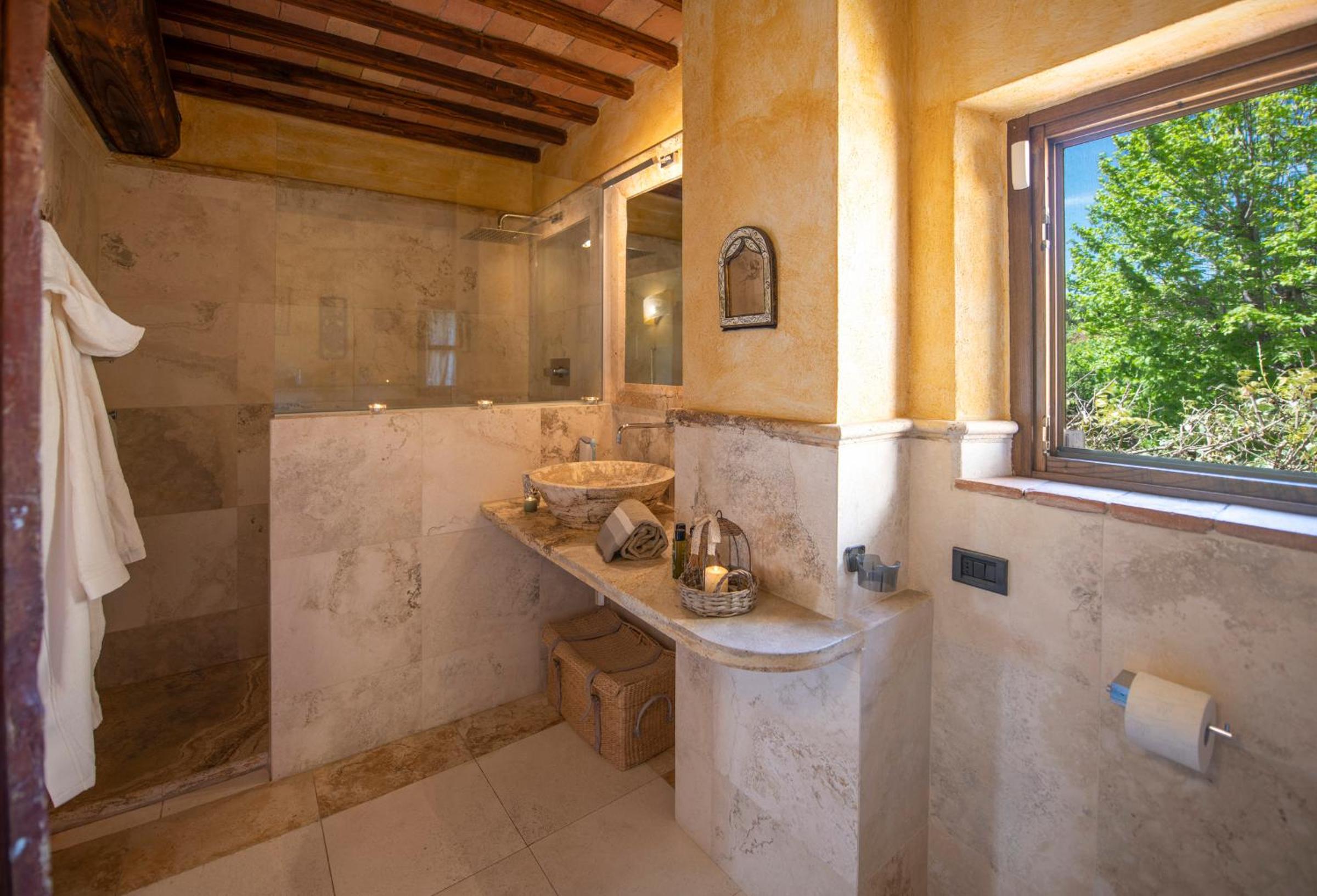 Villa with swimming pool in San Gimignano photo 3