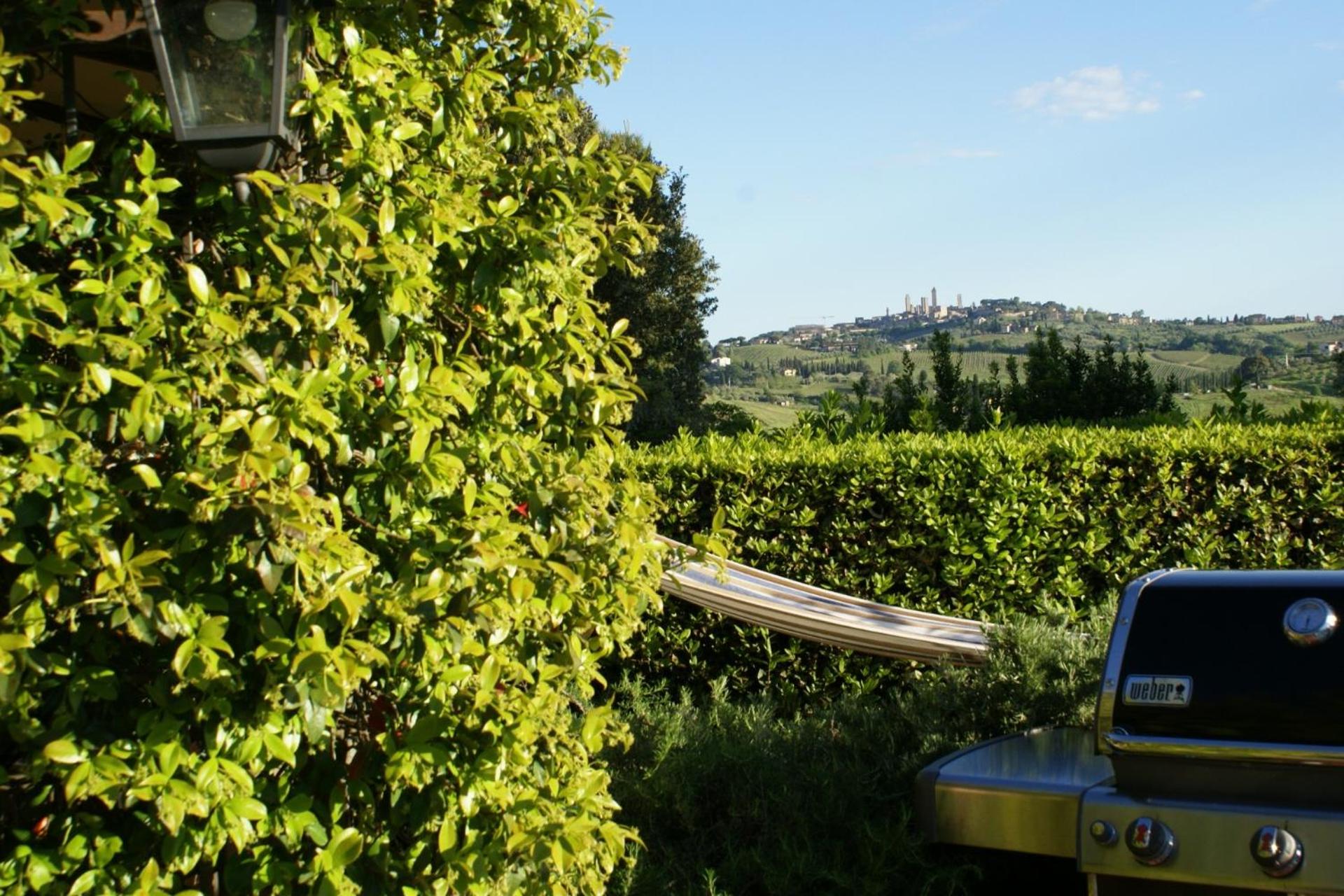 Villa with swimming pool in San Gimignano photo 5