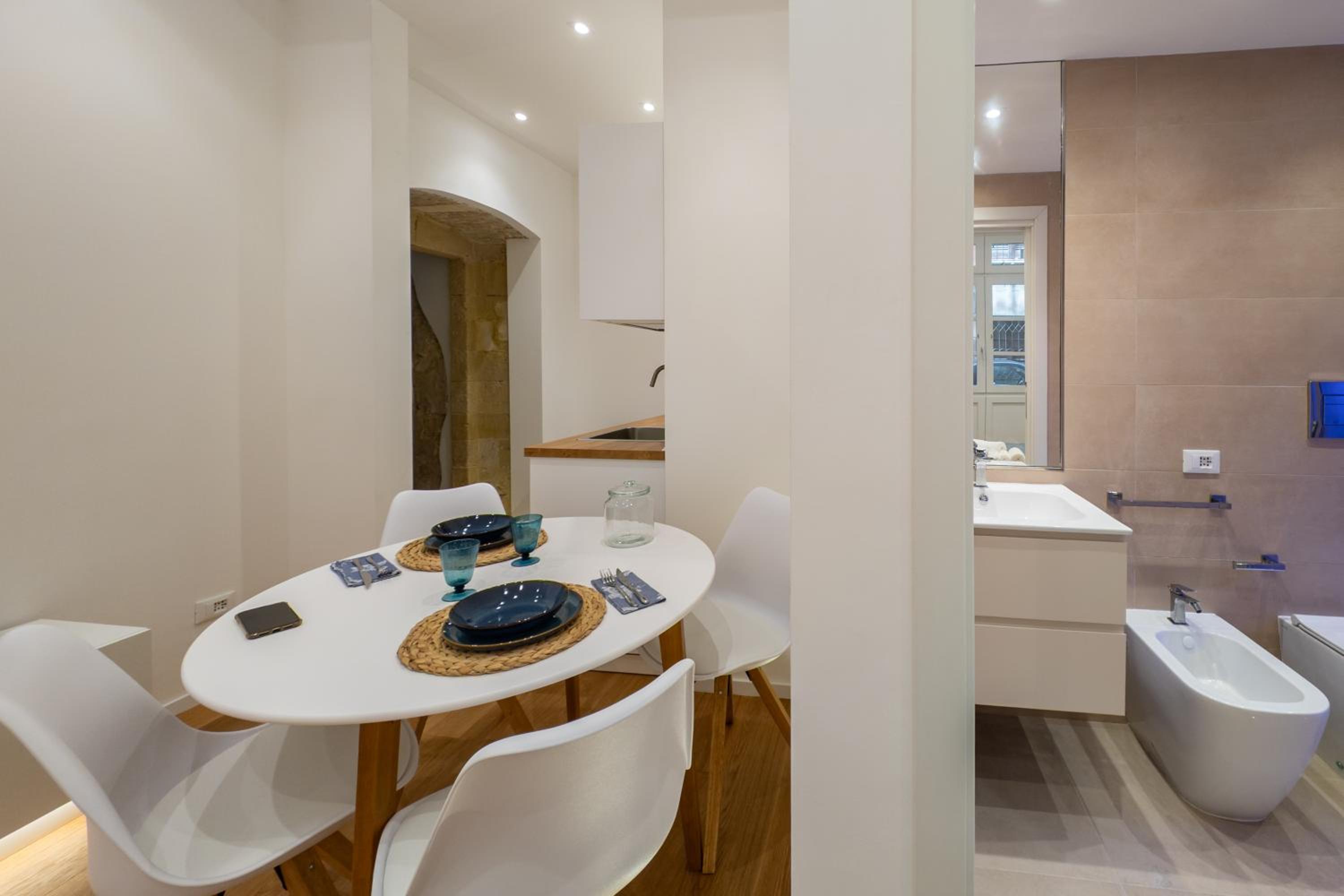 Suite & Comfort Palazzo Sanna Cao view 5