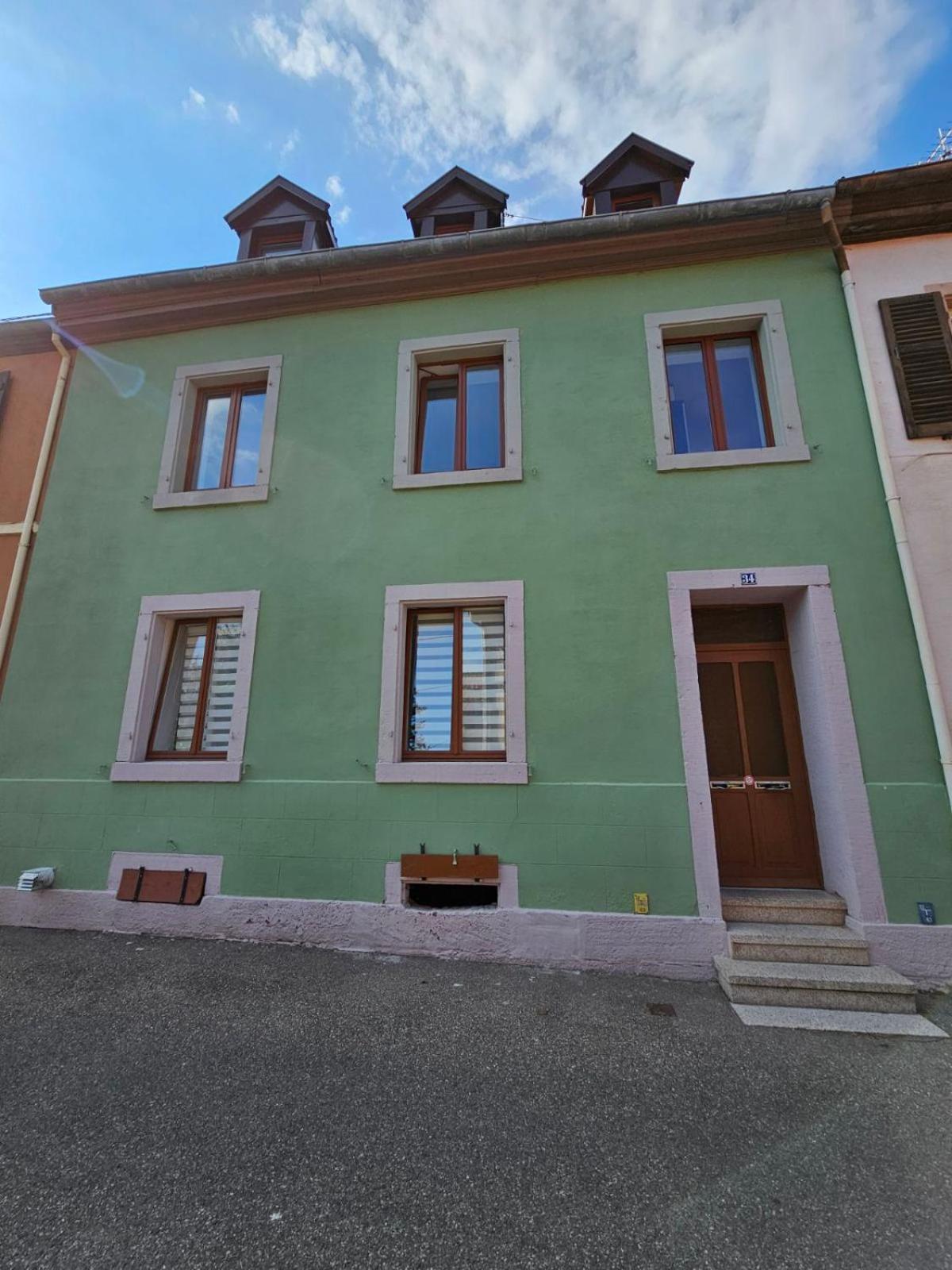 Spacieux et serein avec patio, barbecue et WIFI
