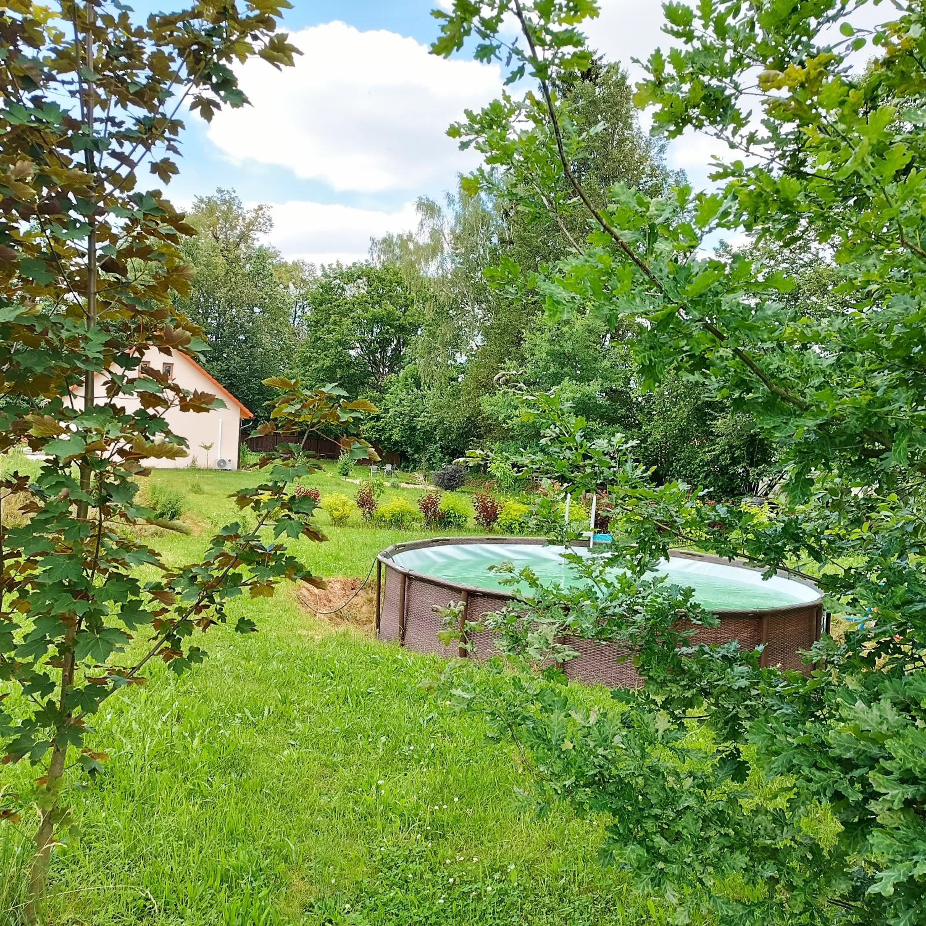 Apartmán Karhule (pod Blaníkem)
