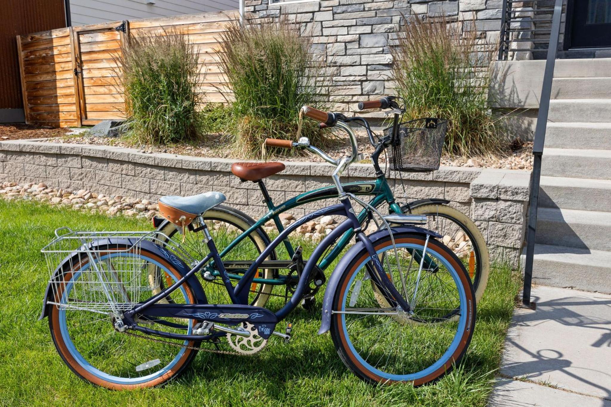 Upbeat Retreat - Enjoy Bikes, Brews and Mtn Peaks! view 3