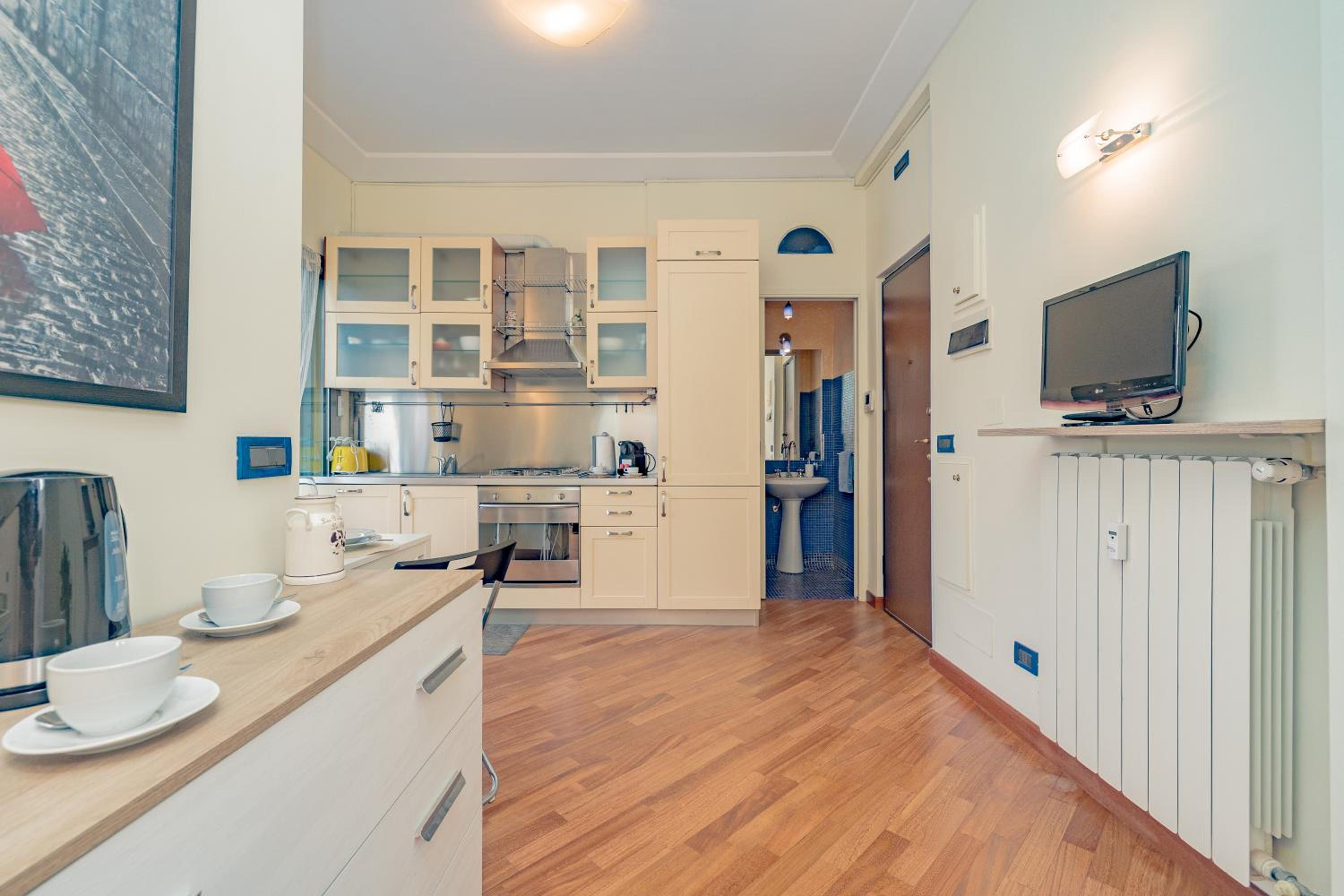 kitchen