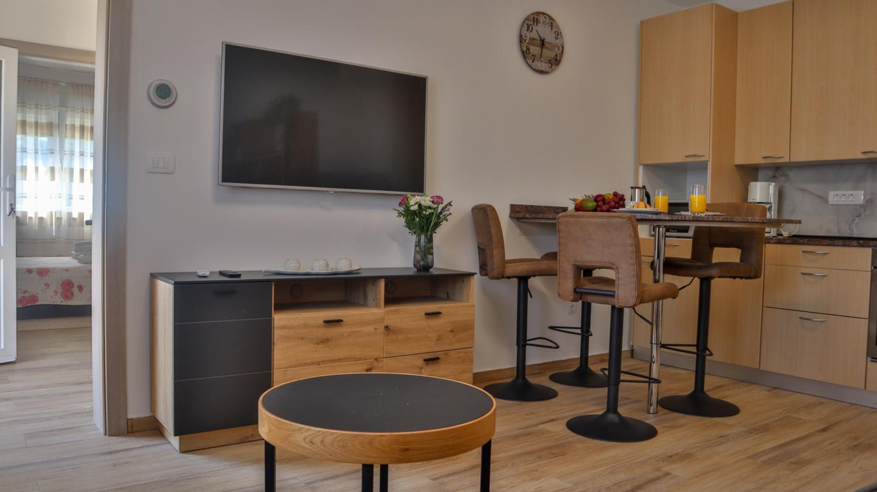 Apartment Tome