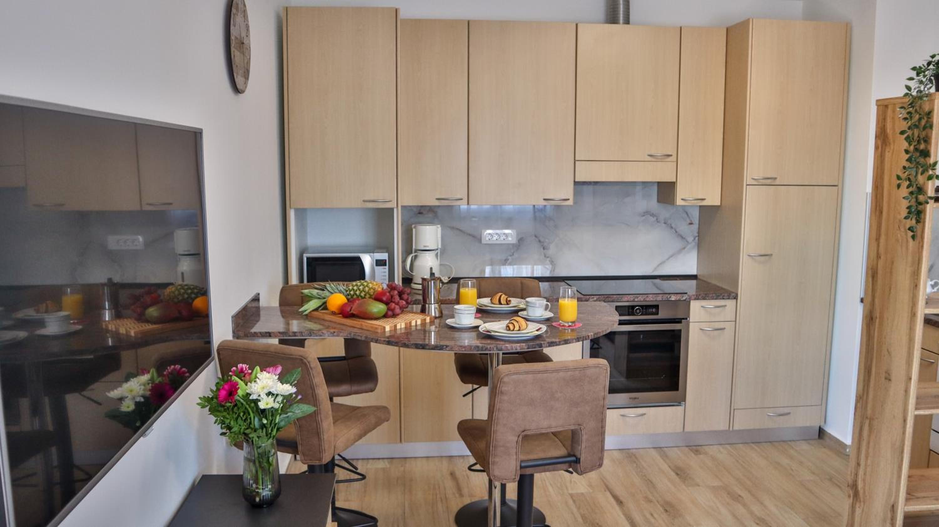Apartment Tome