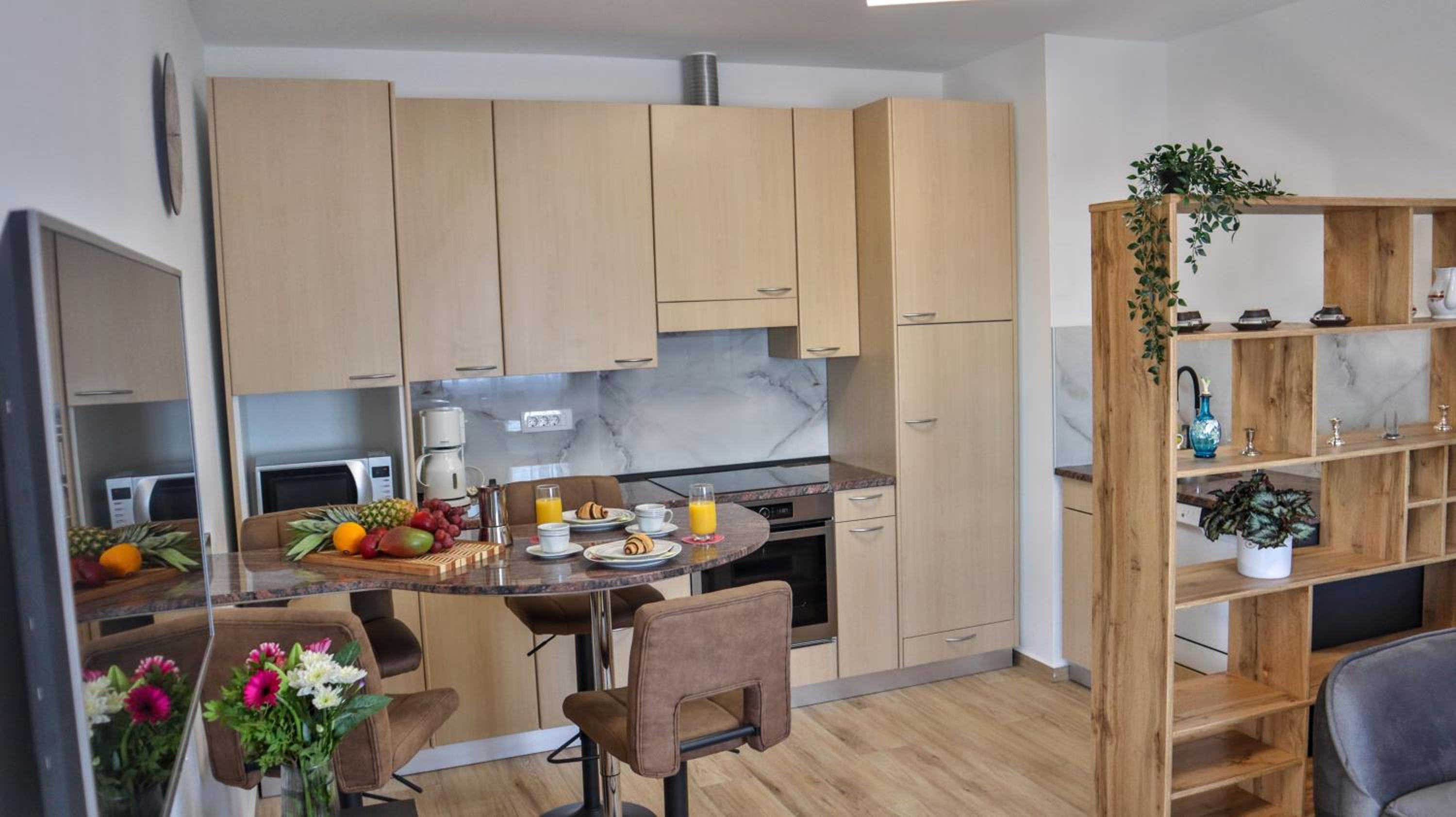 Apartment Tome