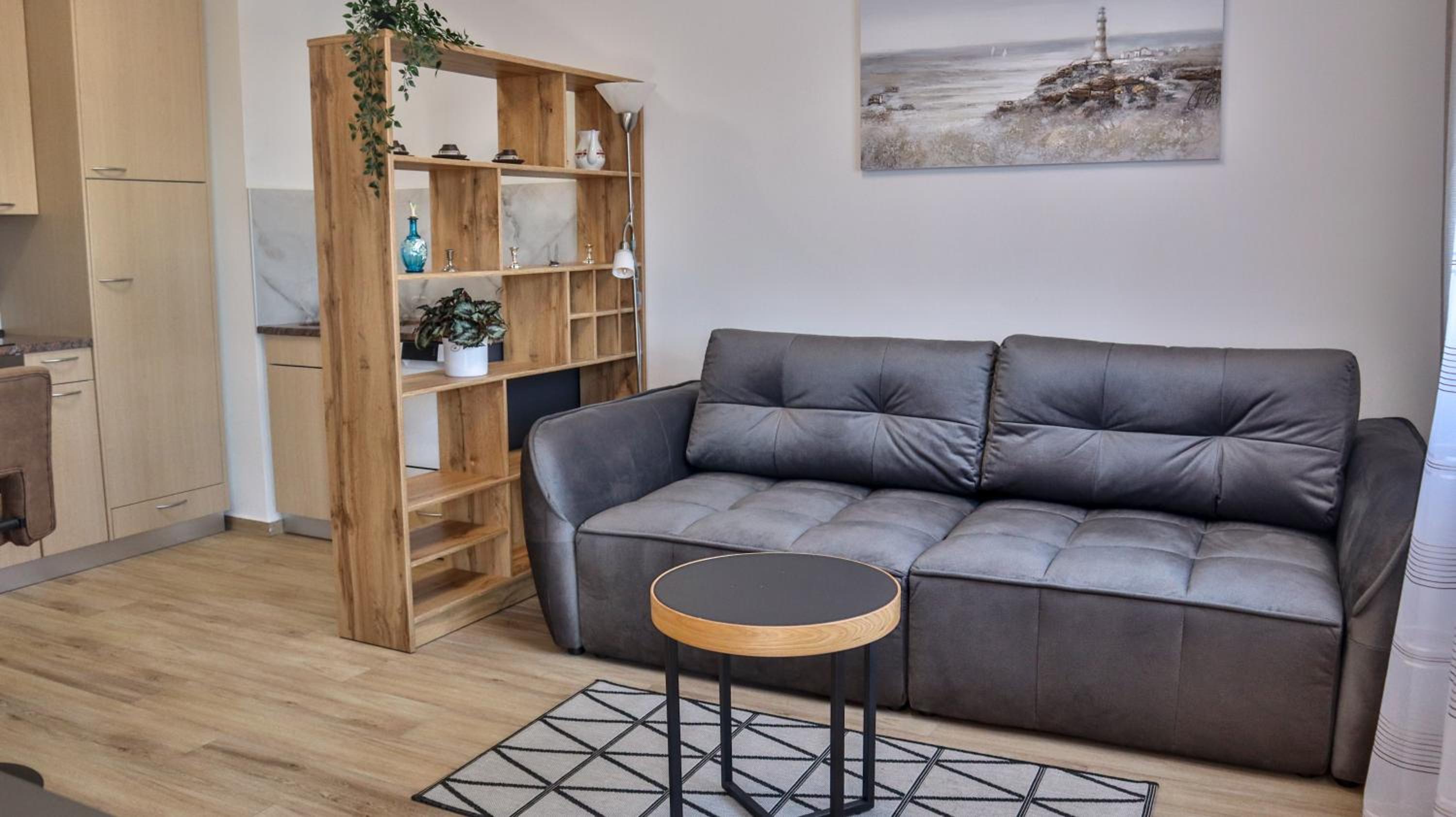 Apartment Tome