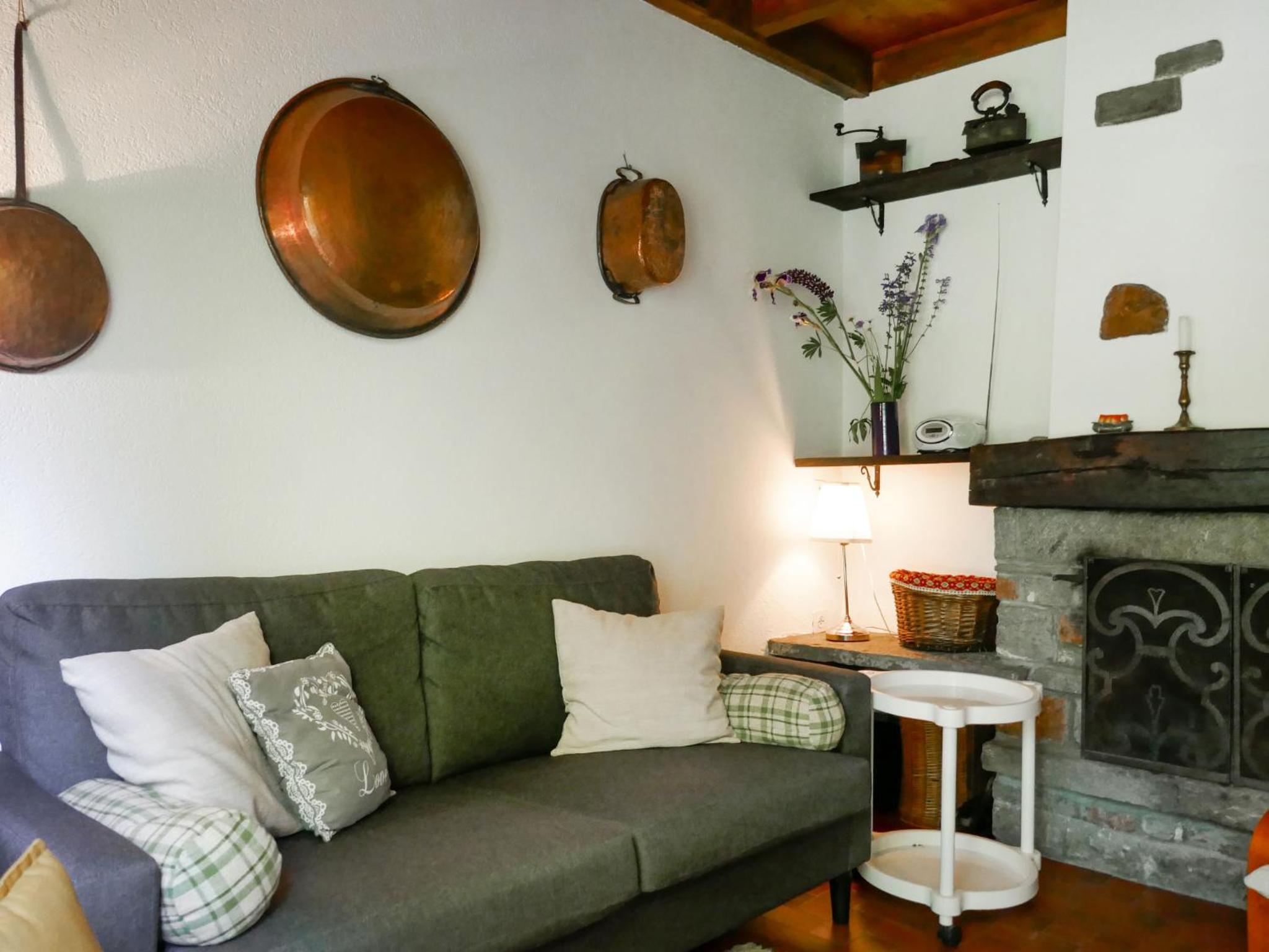Holiday Home Chalet Al Portic by Interhome
