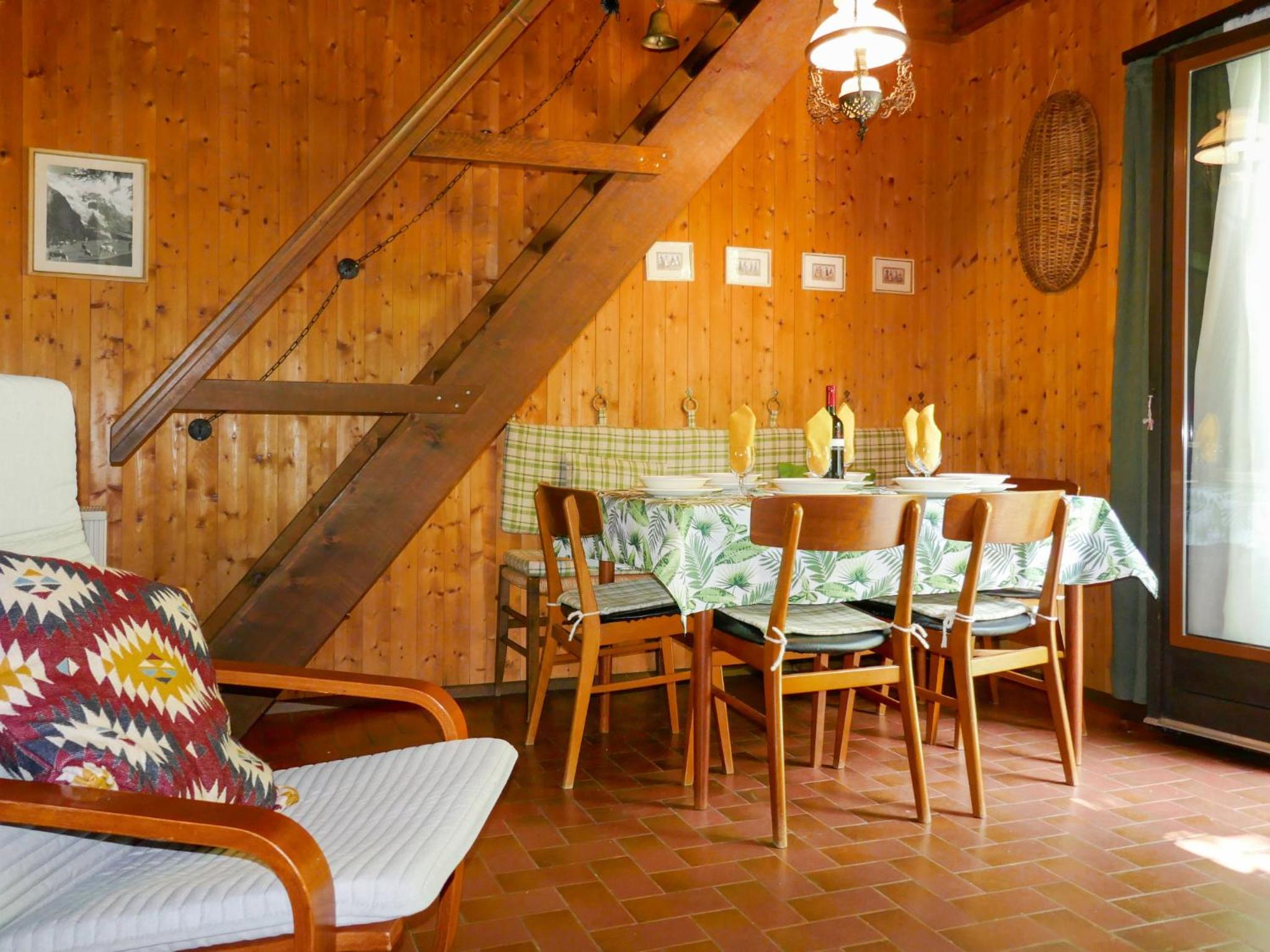 Holiday Home Chalet Al Portic by Interhome