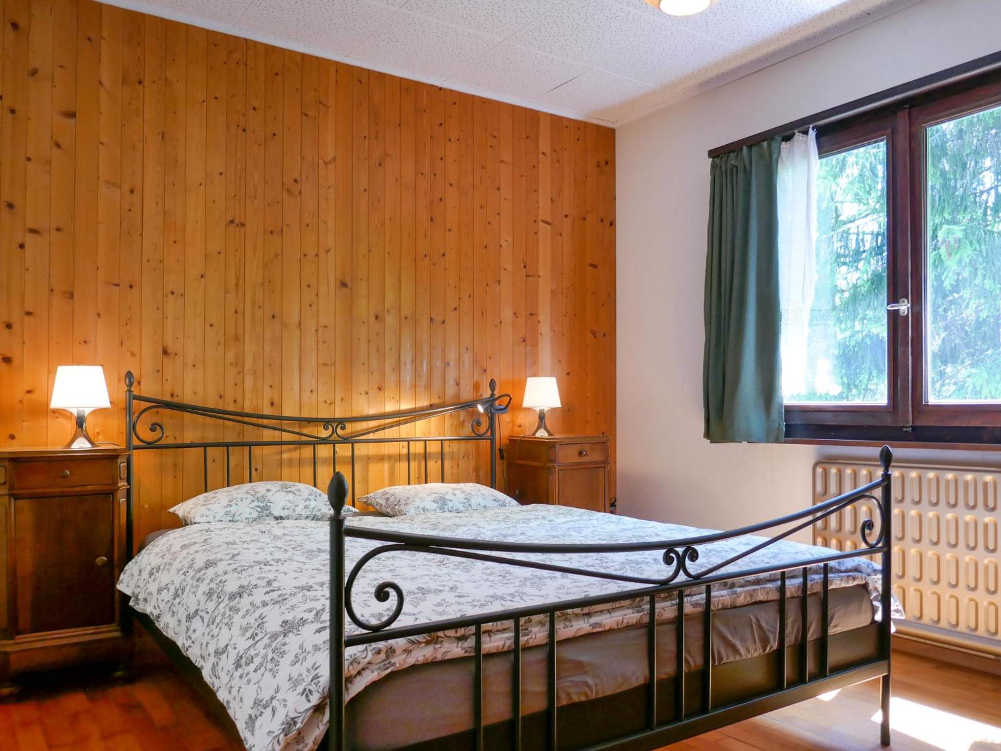 Holiday Home Chalet Al Portic by Interhome