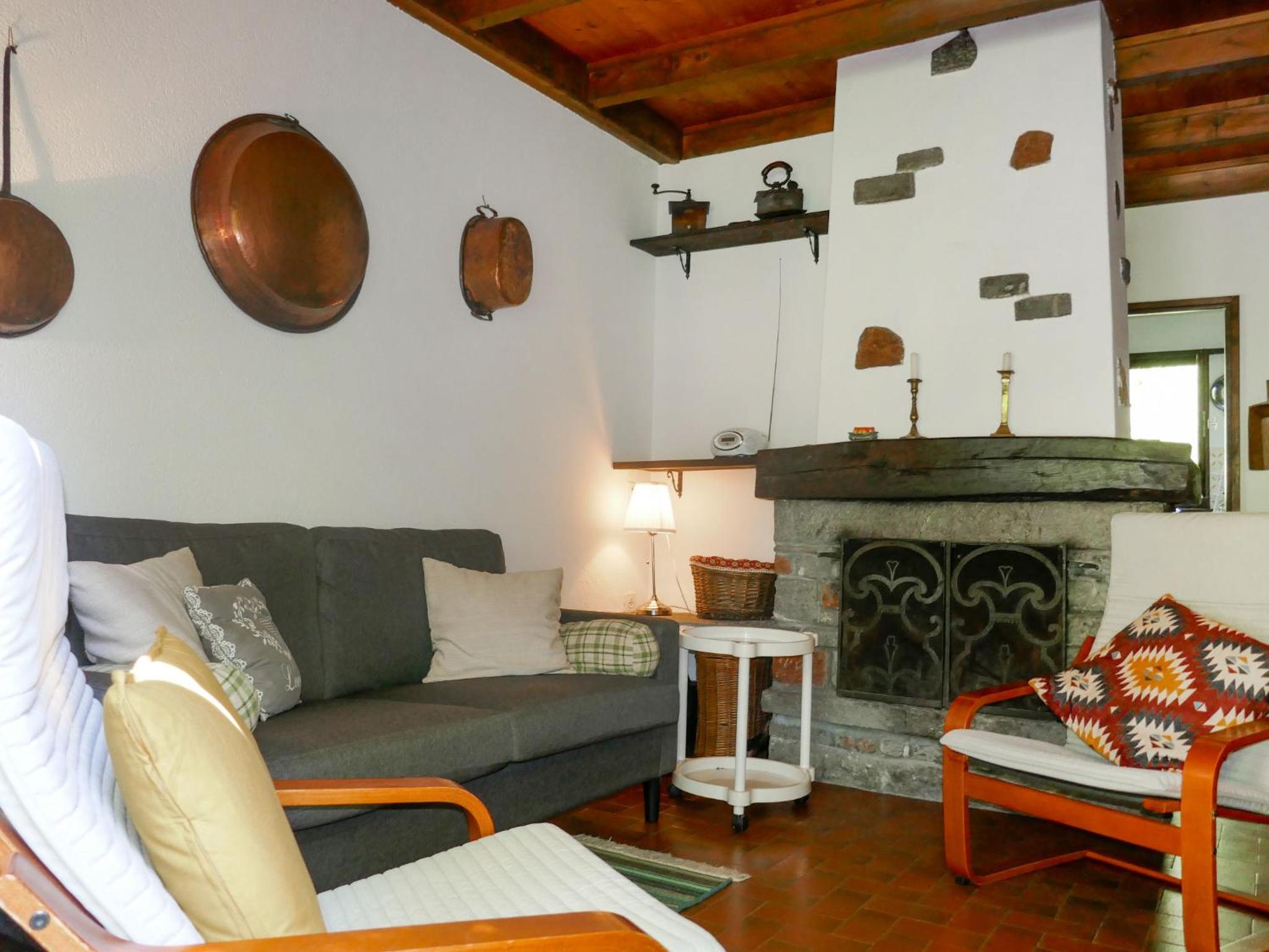 Holiday Home Chalet Al Portic by Interhome