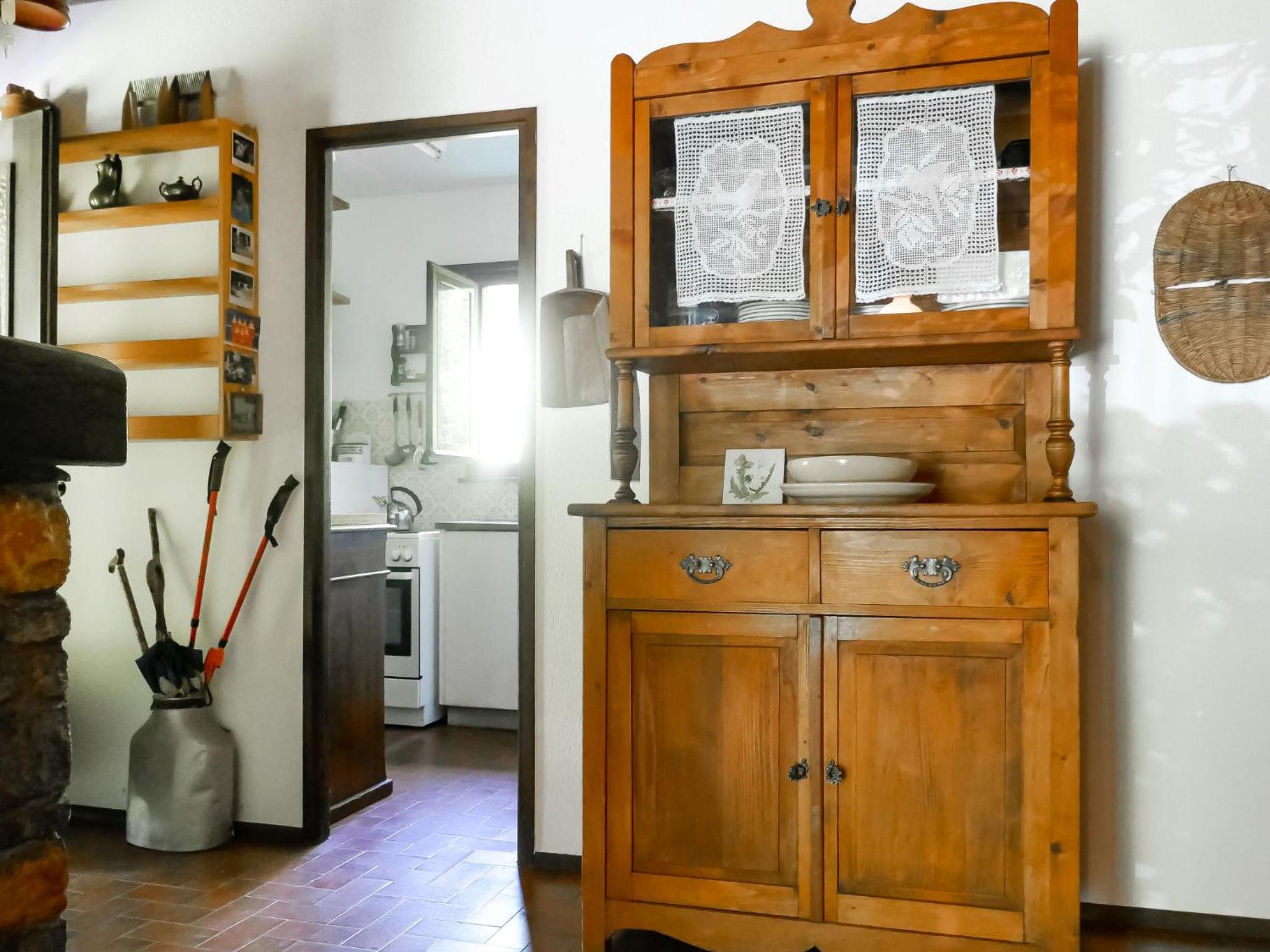 Holiday Home Chalet Al Portic by Interhome
